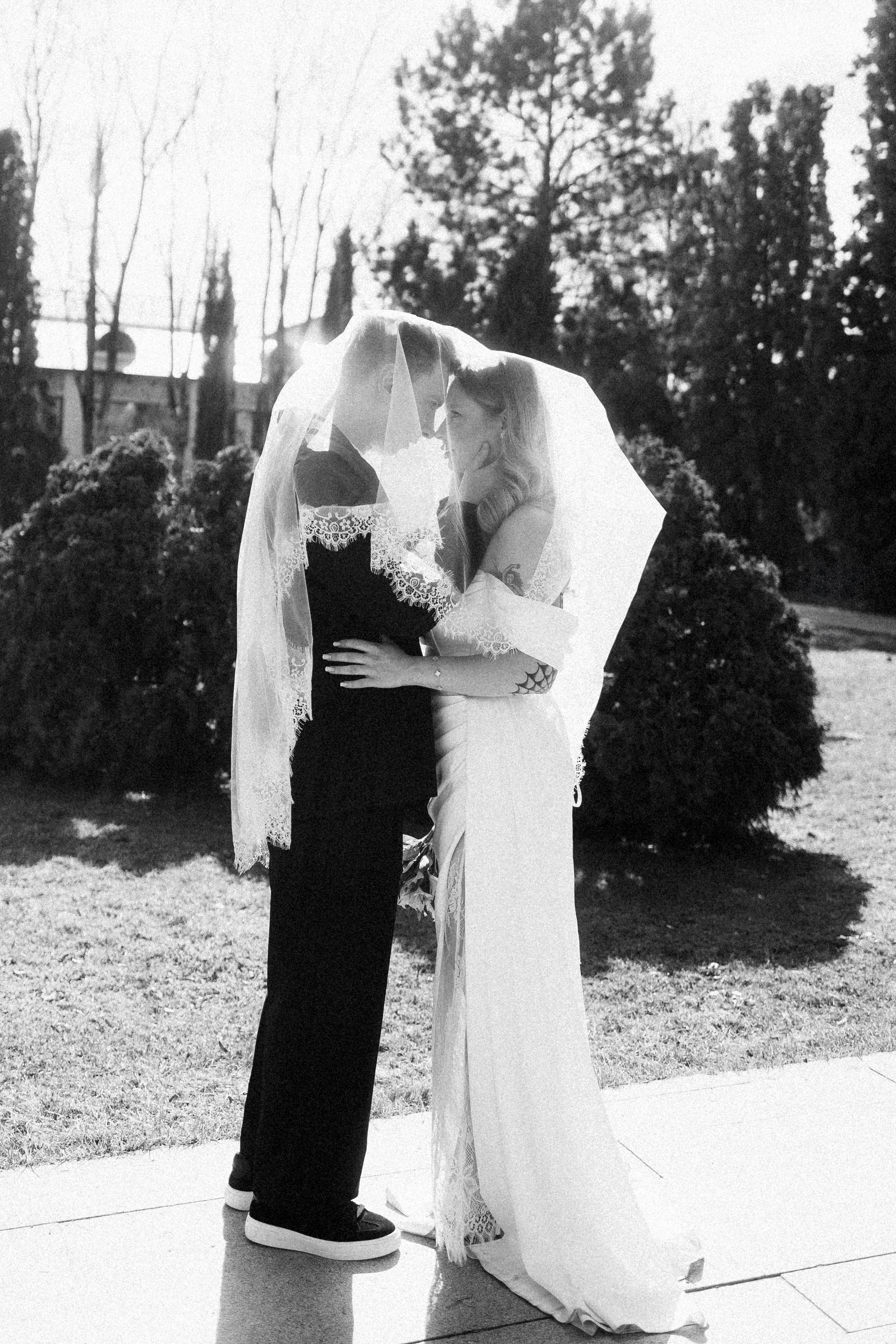 Влад и Алина. Весна началась. Свадебный и портретный фотограф в Москве Кристина Золотова