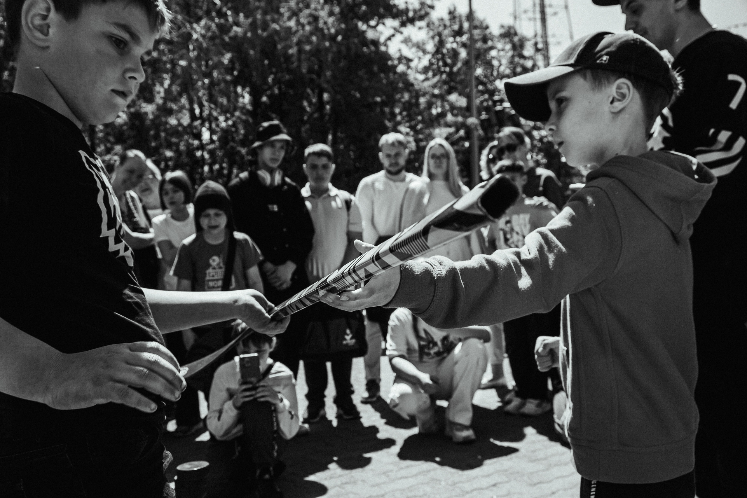 День защиты детей «ТРАКТОР». Фотограф Иван Гуляев
