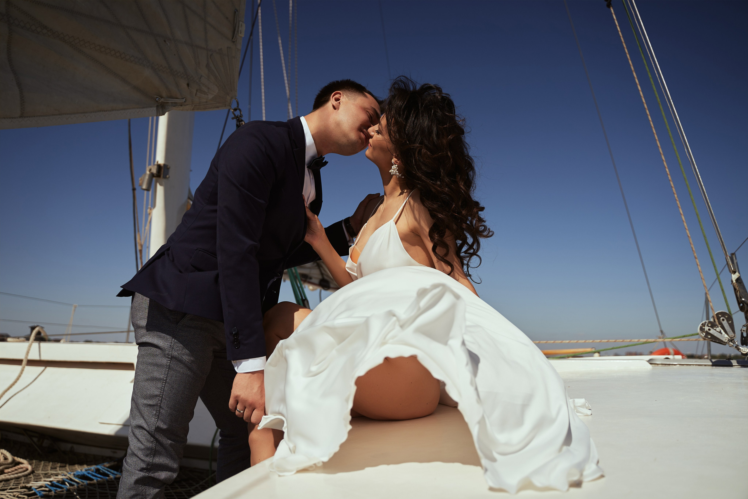 Яркие моменты. Фотограф Иван Сосновский