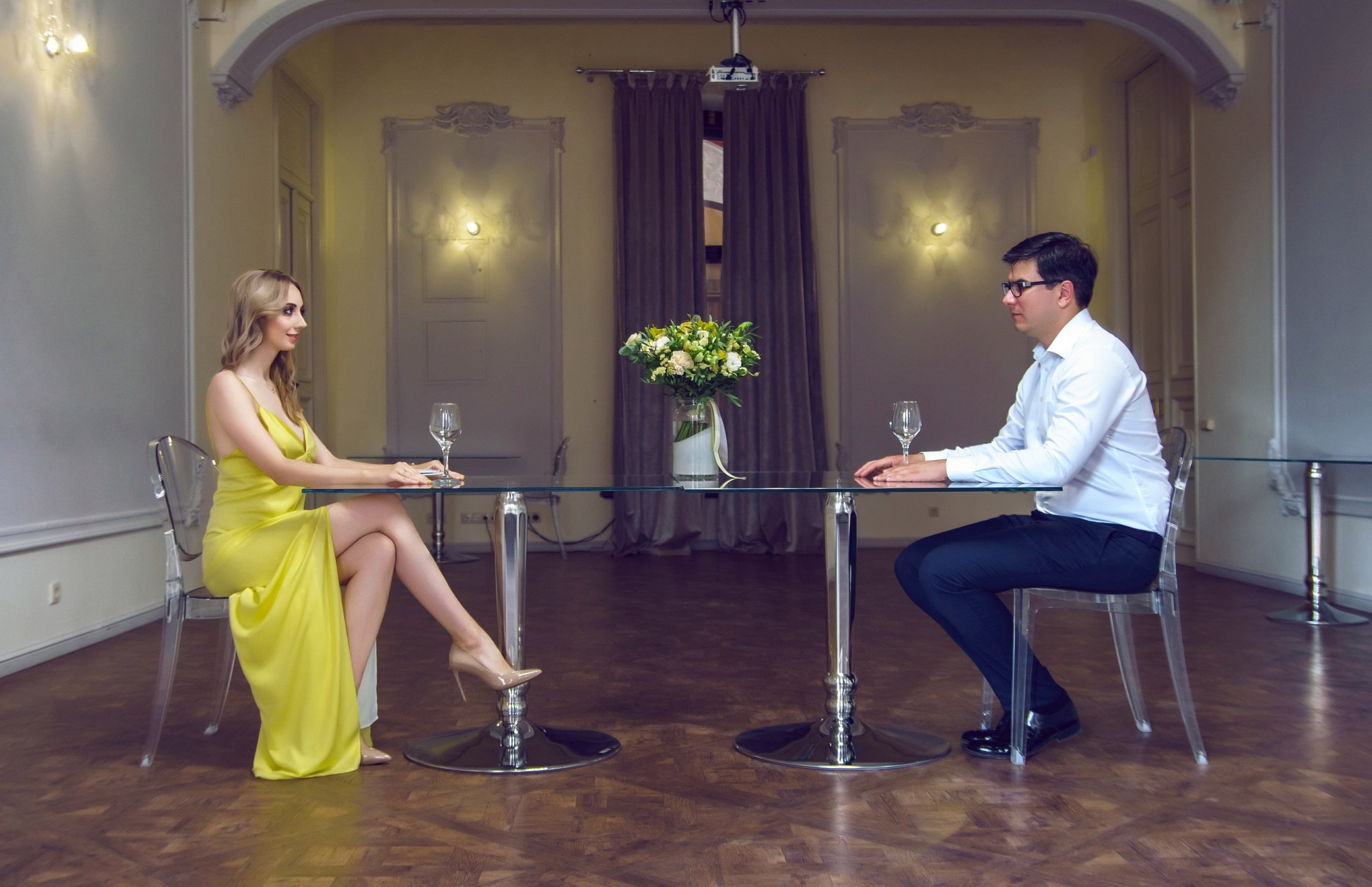 Яркие моменты. Фотограф Иван Сосновский