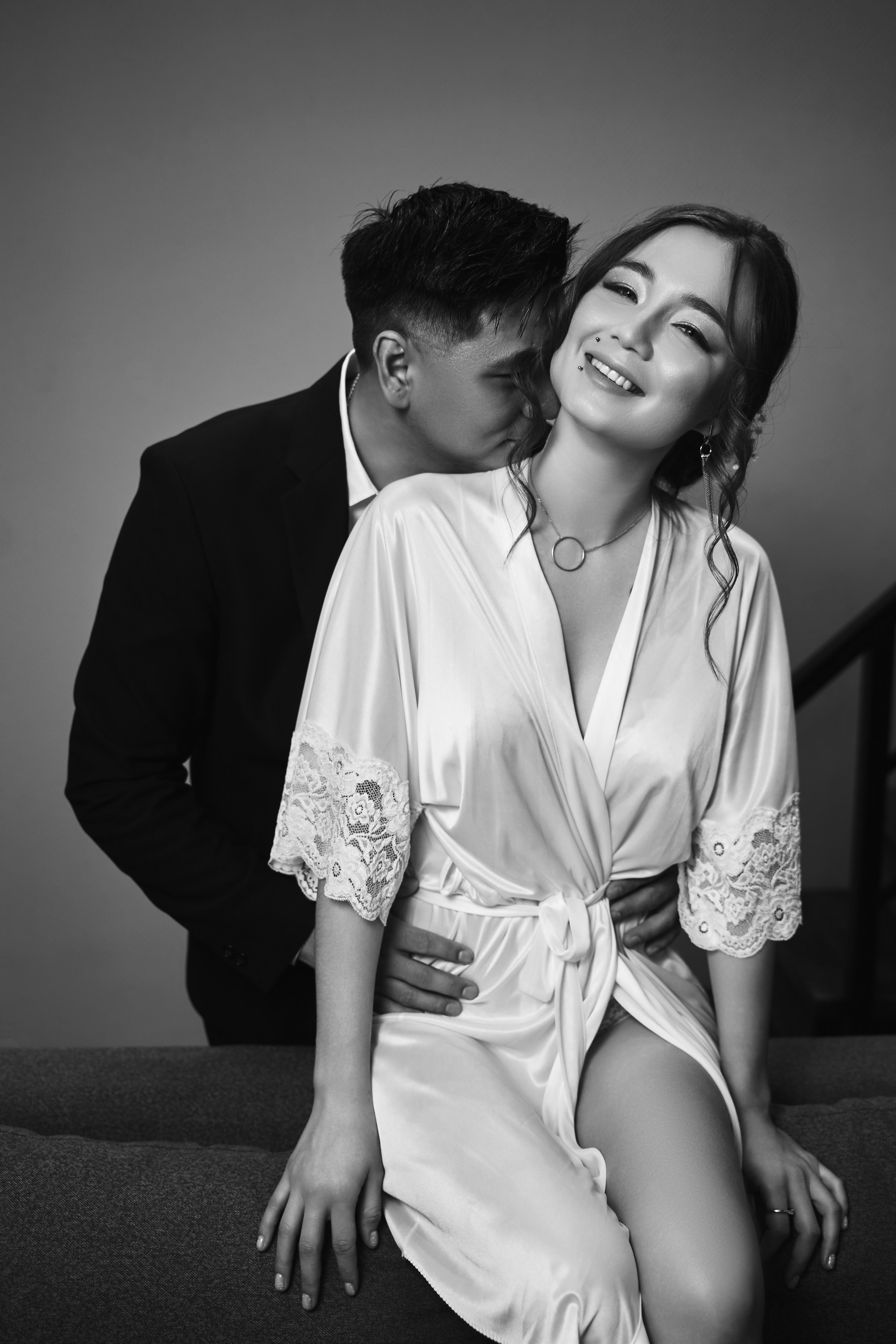 Наиля и Махат. Фотограф Иван Сосновский