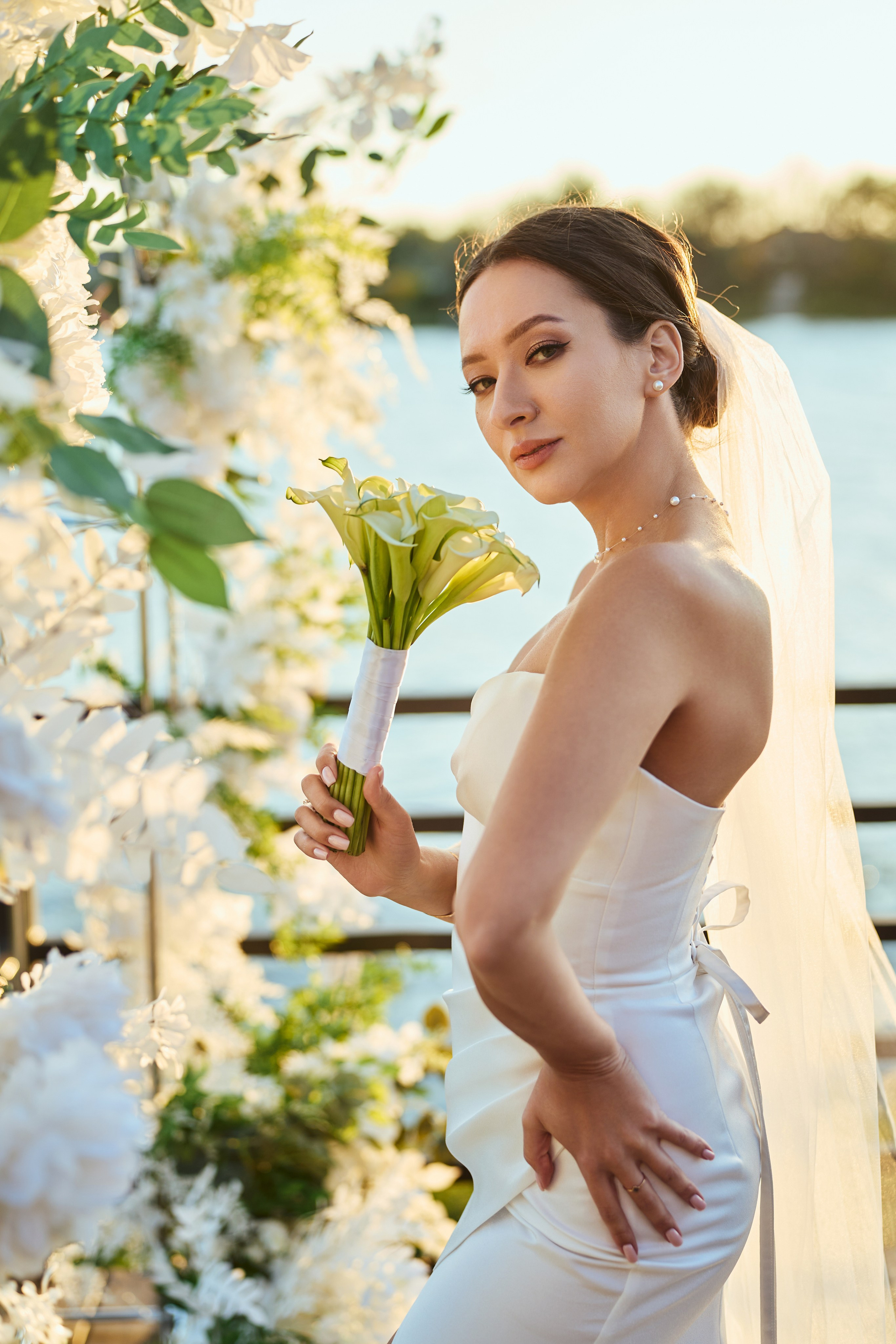 Амина и Влад. Фотограф Иван Сосновский
