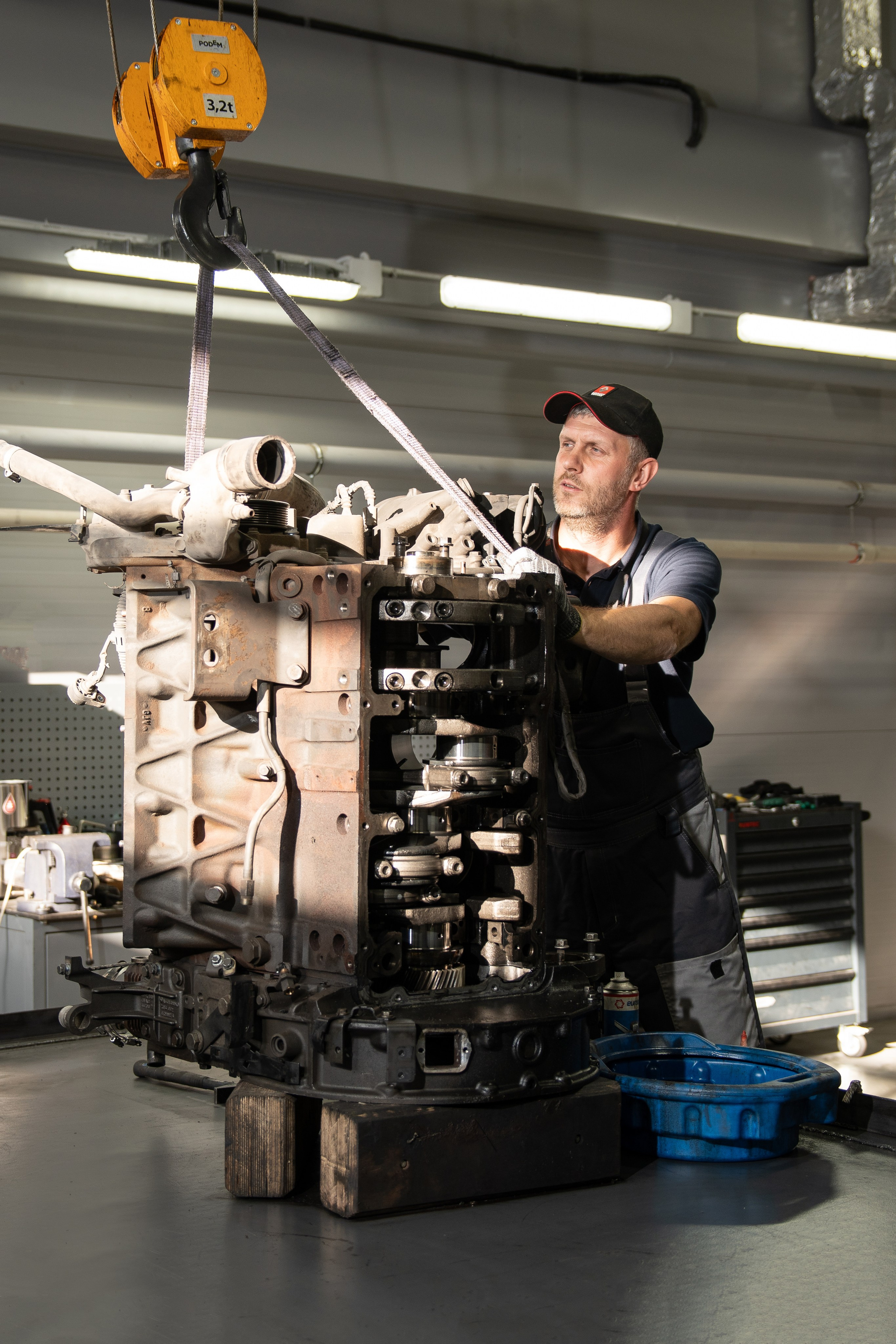 «Оверкон». Автомобильный фотограф Светлана Усова