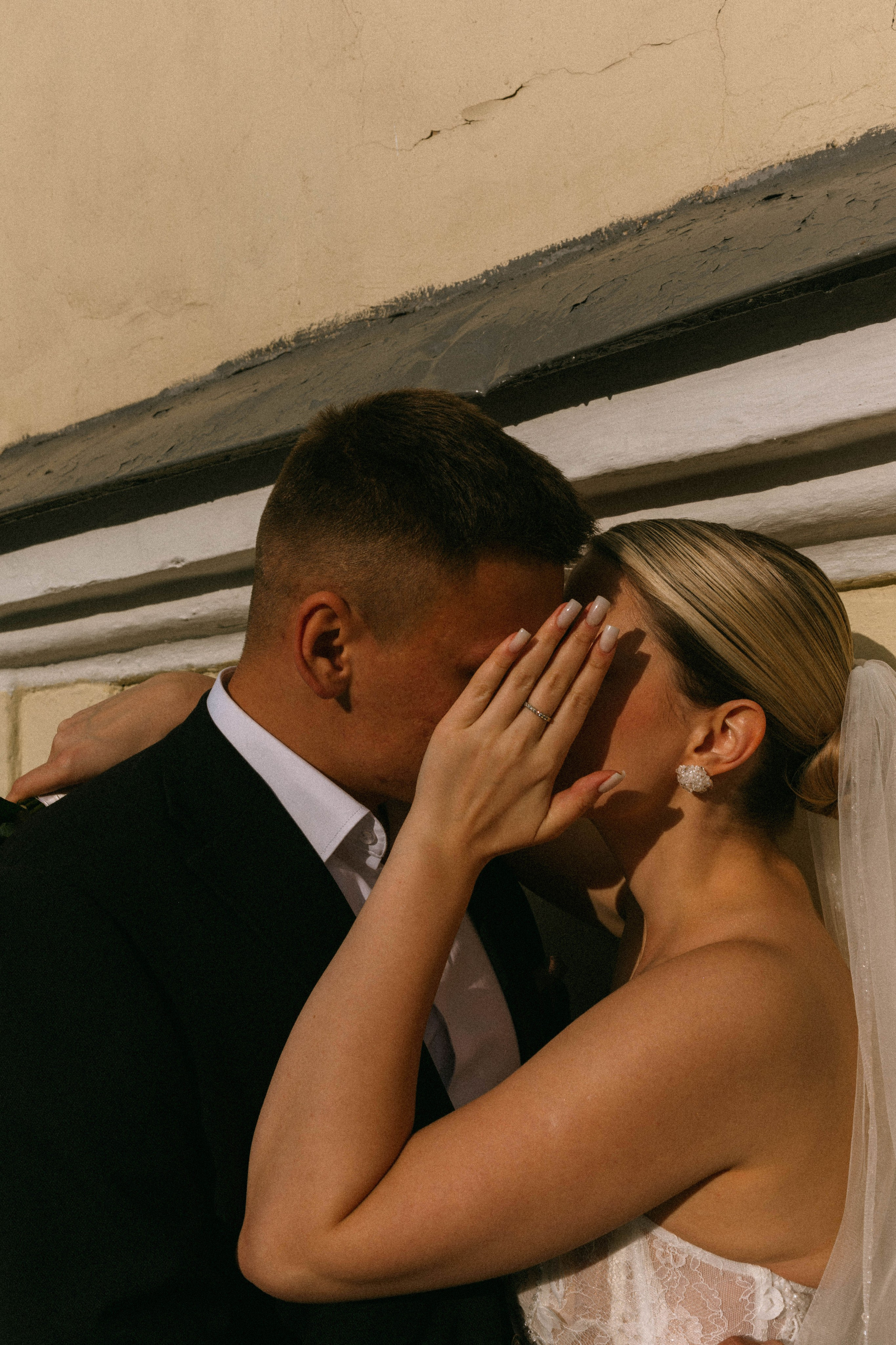 Милена и Алексей. Профессиональный фотограф