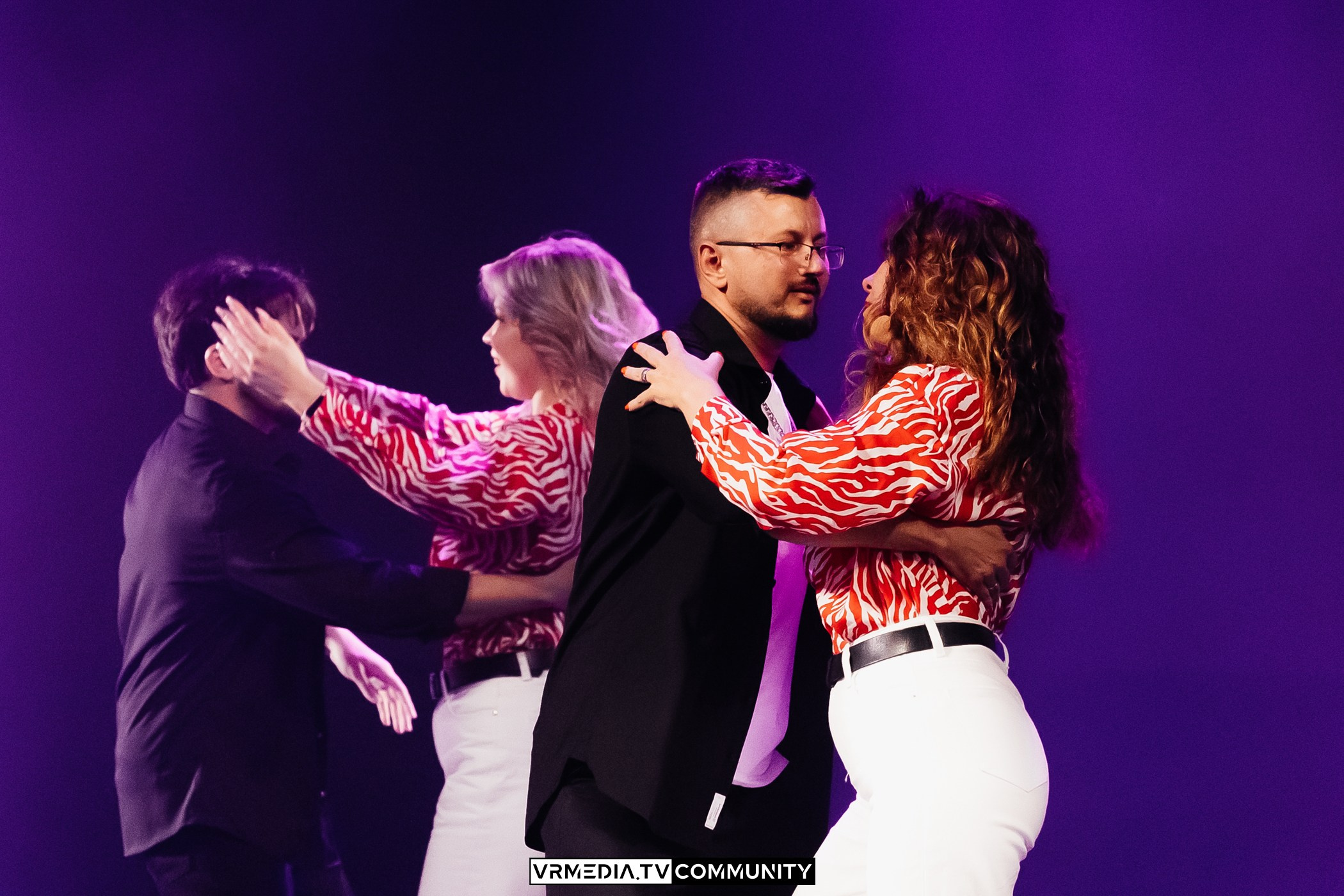 Отчетный концерт Дома танцев «House of dance»