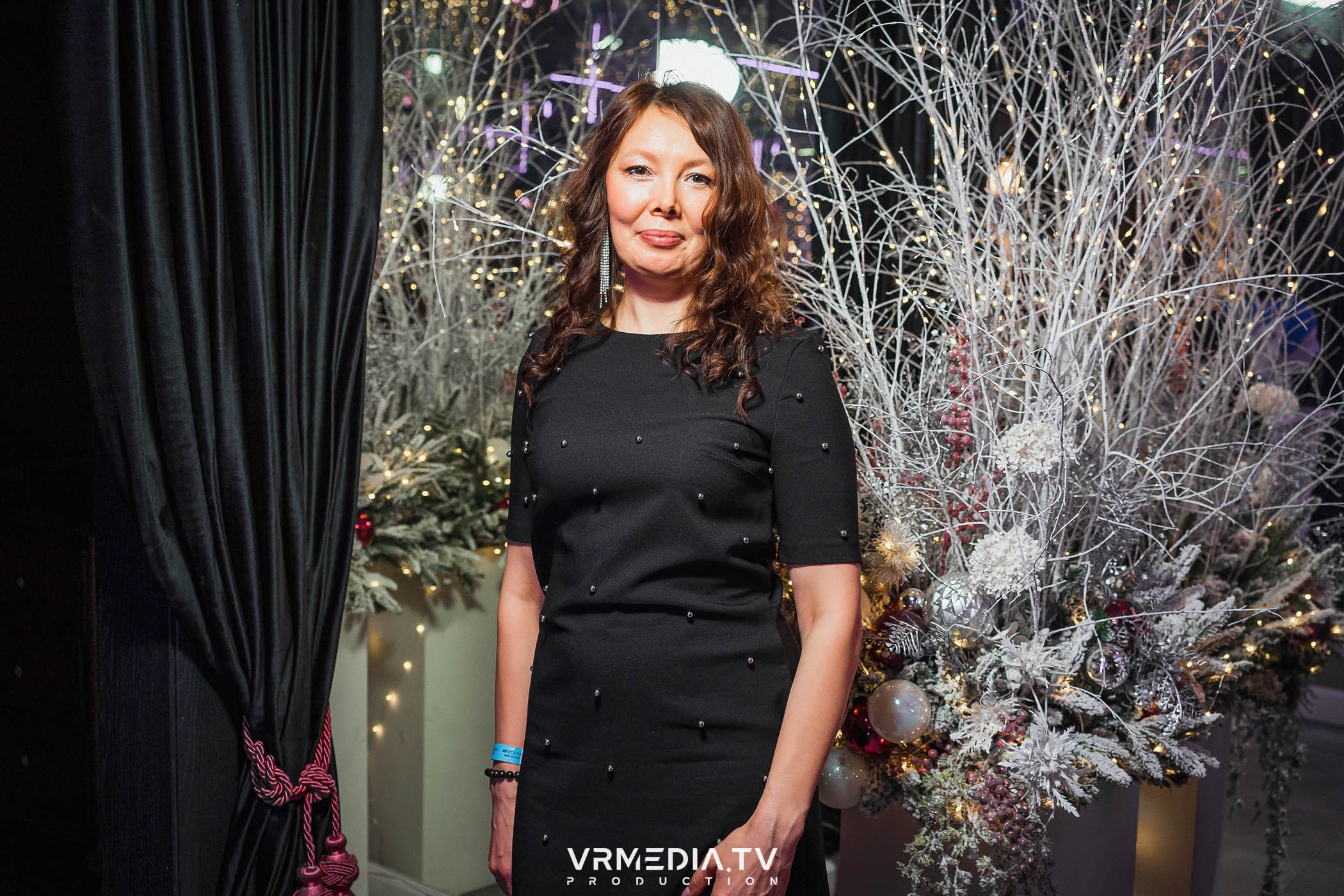 Новогодний вечер в РК «Volna»