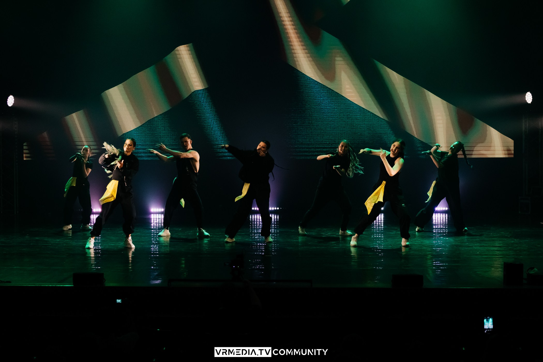 Отчетный концерт Дома танцев «House of dance»