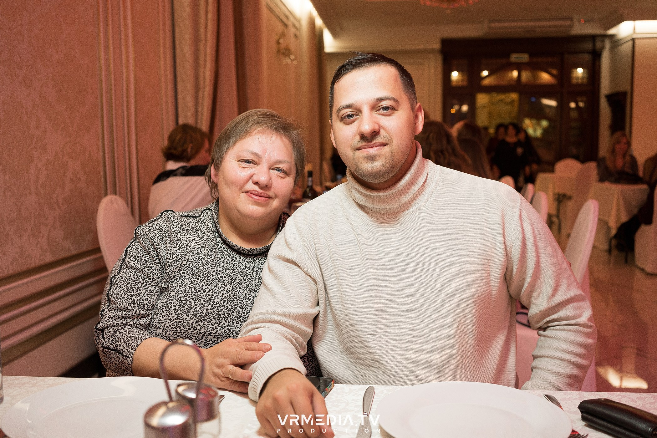 Выходные в ресторане «Лазурный берег»