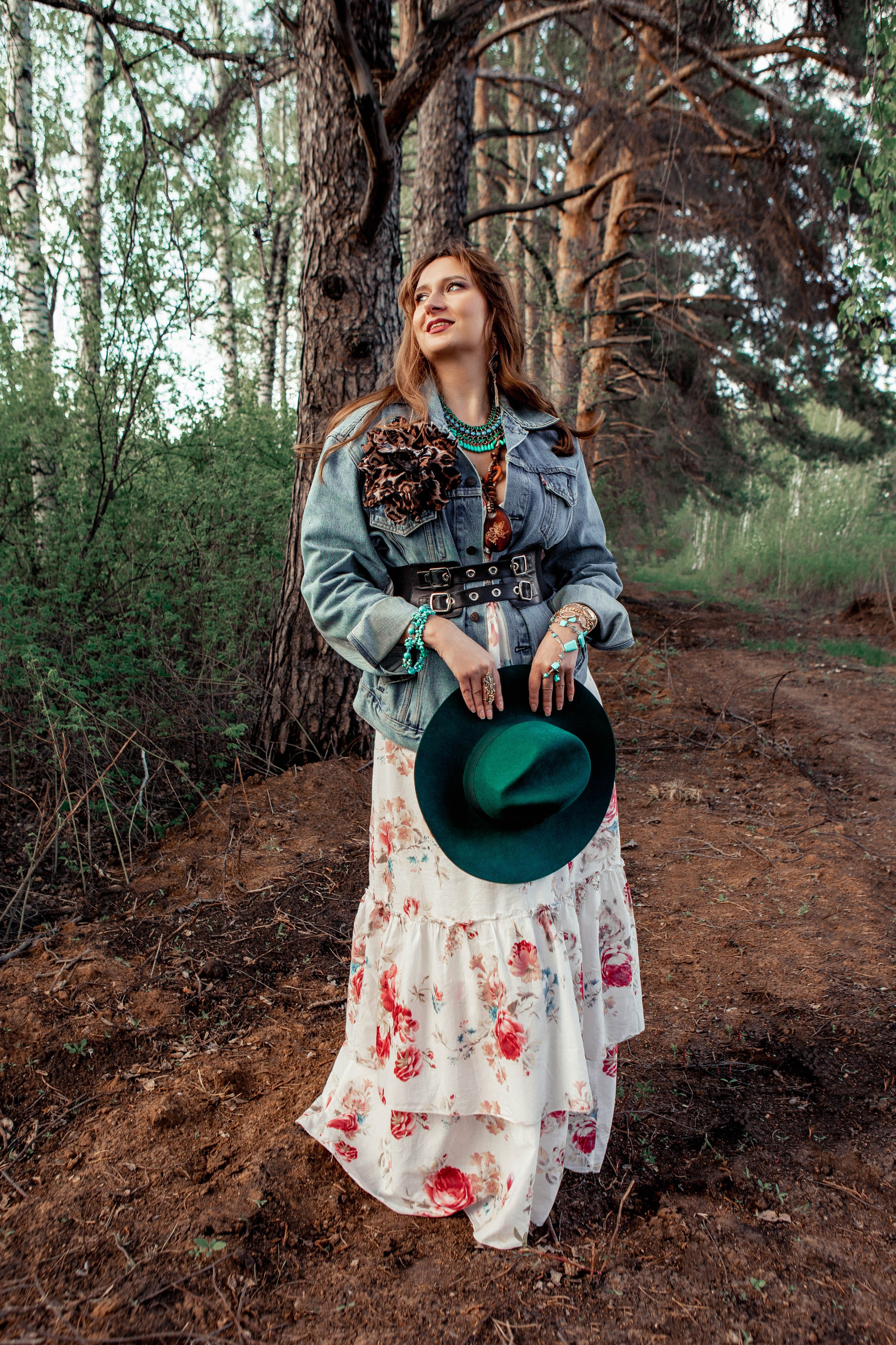 «Музыка ветра» БОХО. Фотограф Екатерина Голицына