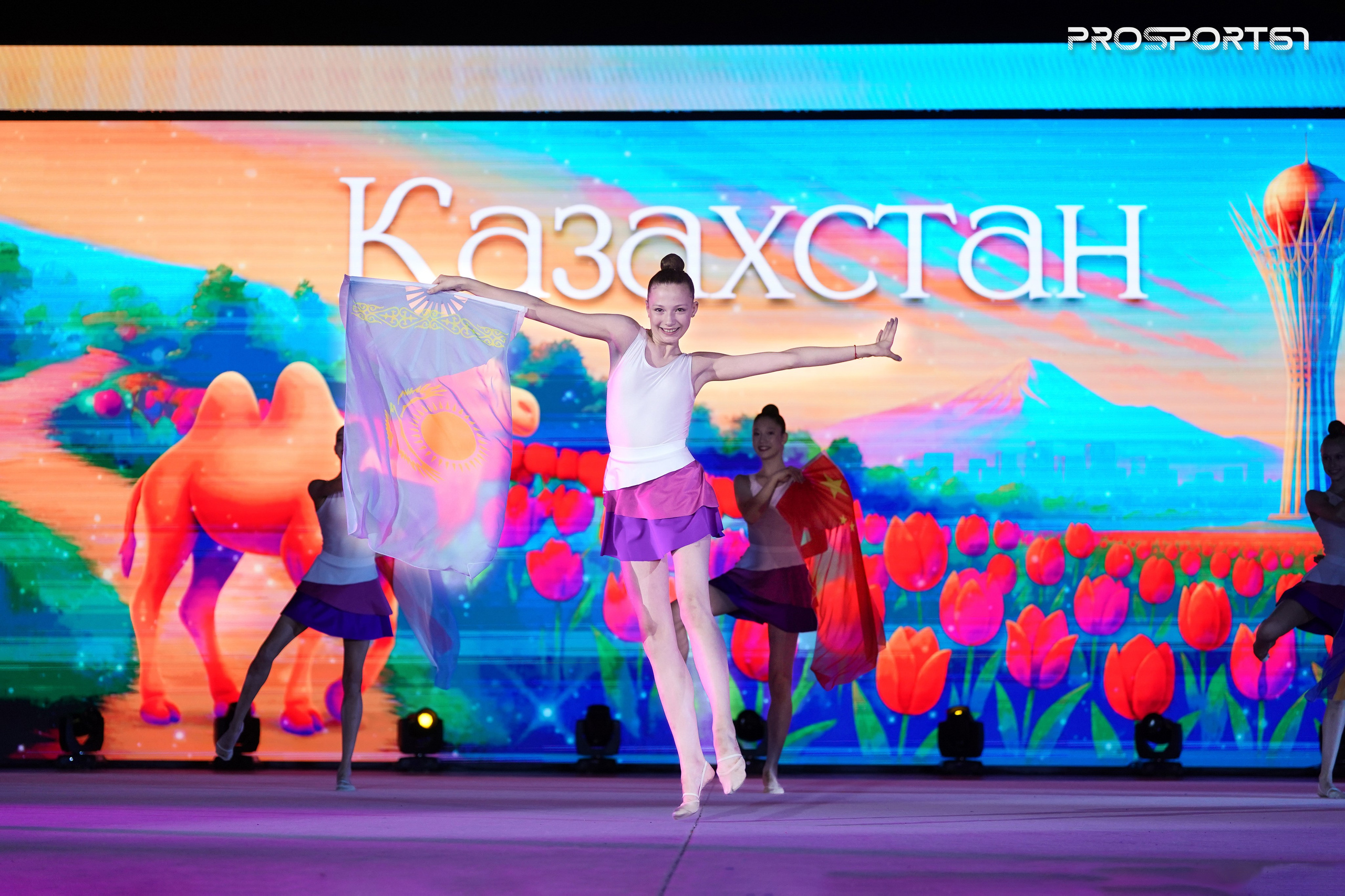 Закрытие. Хрустальная роза 2025 г.Минск. Спортивный фотограф Олег Медведев | prosport67 | Смоленск