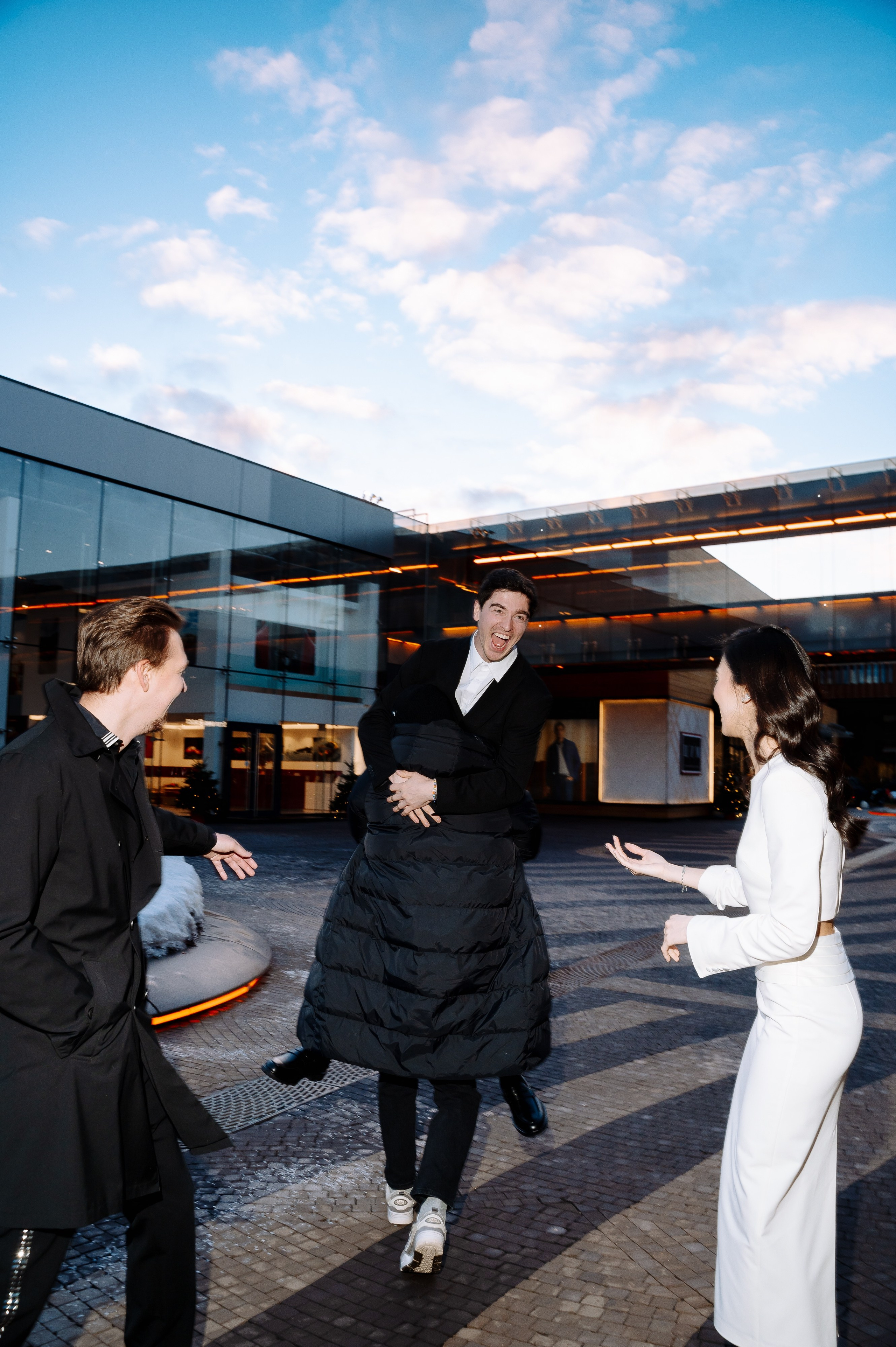 Ярослав & Ситора. Фотограф Вито Бурмасов | Москва