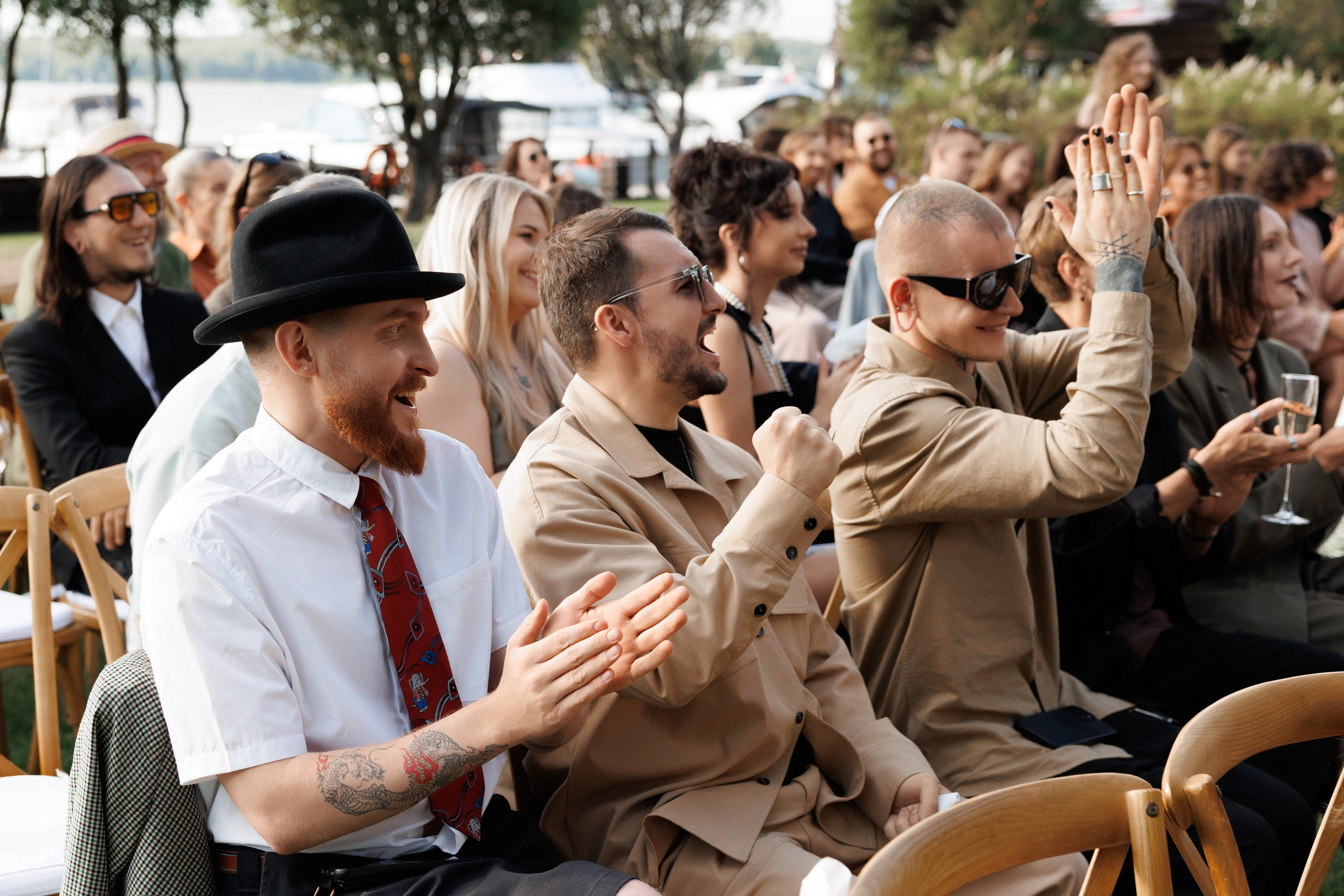 Weddings. Photographer Sasha Orlov