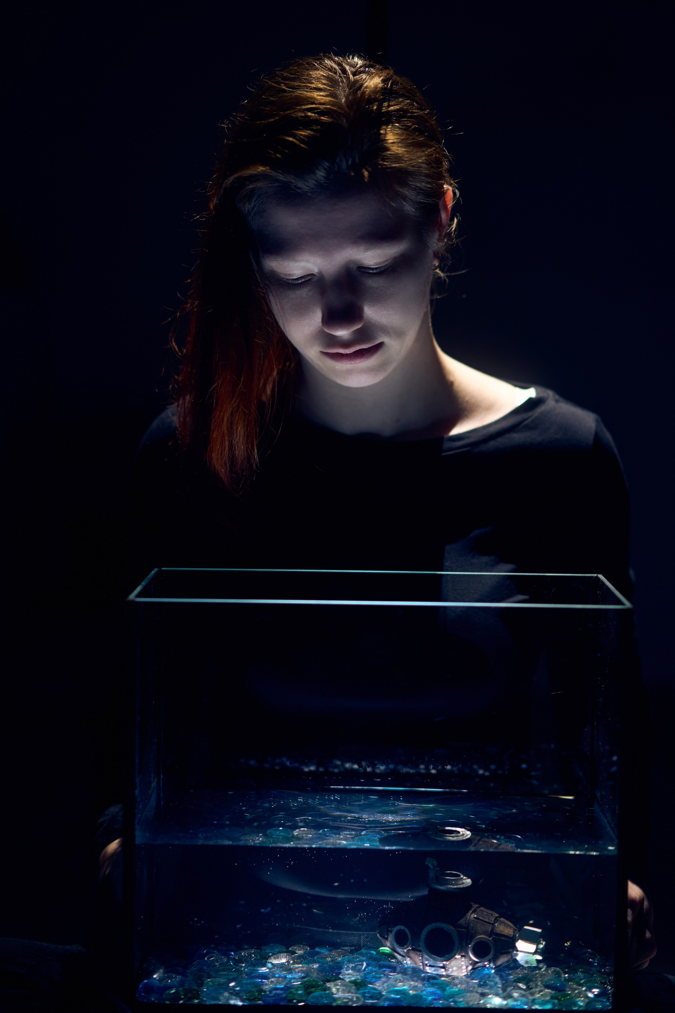 Анастасия. Фотограф Максим Трофимов