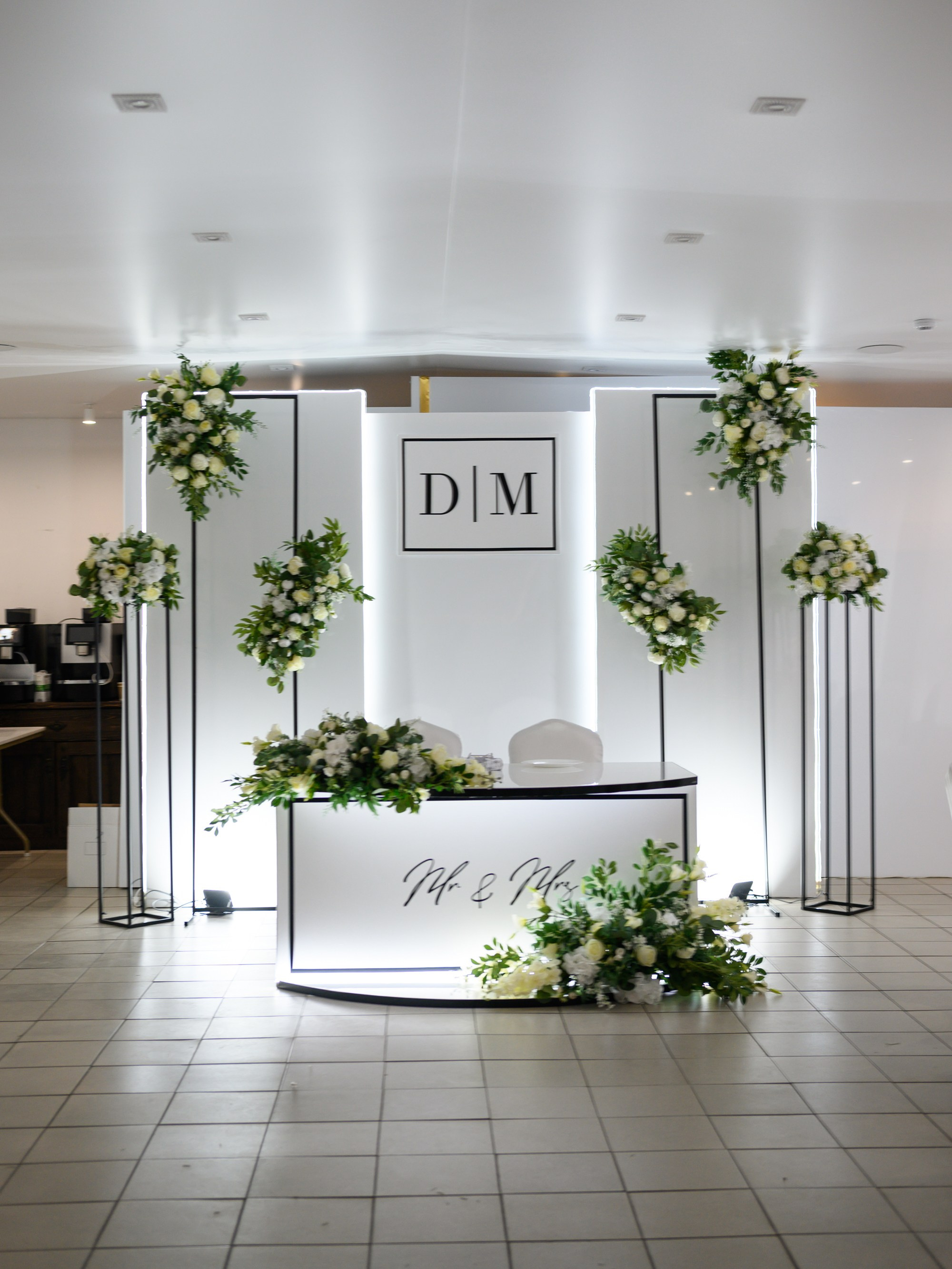 Данила & Марианна. Студия декора Седьмое небо