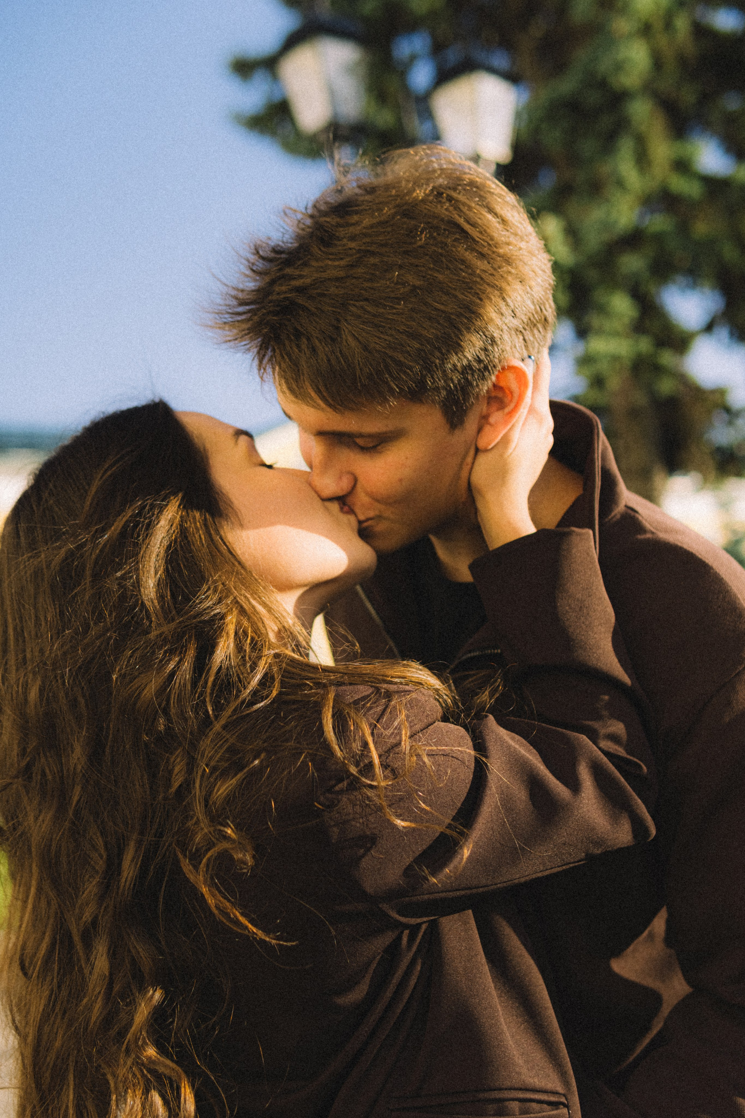 Igor & Liza. Я — Алёна и я фотографирую красиво (е)