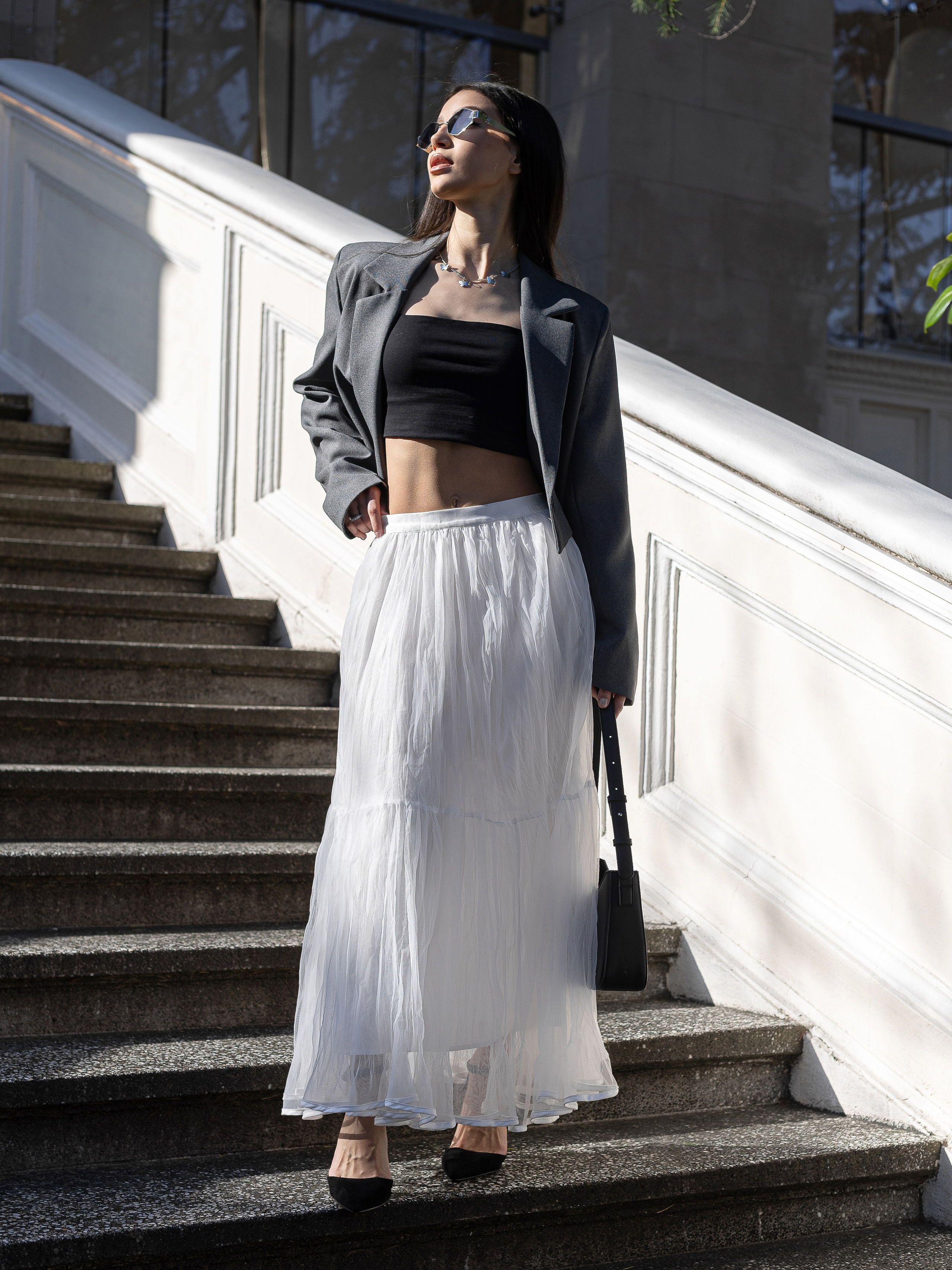 Яна. Стрит съемки для маркетплейсов в Сочи | ИИ контент | fashionprod