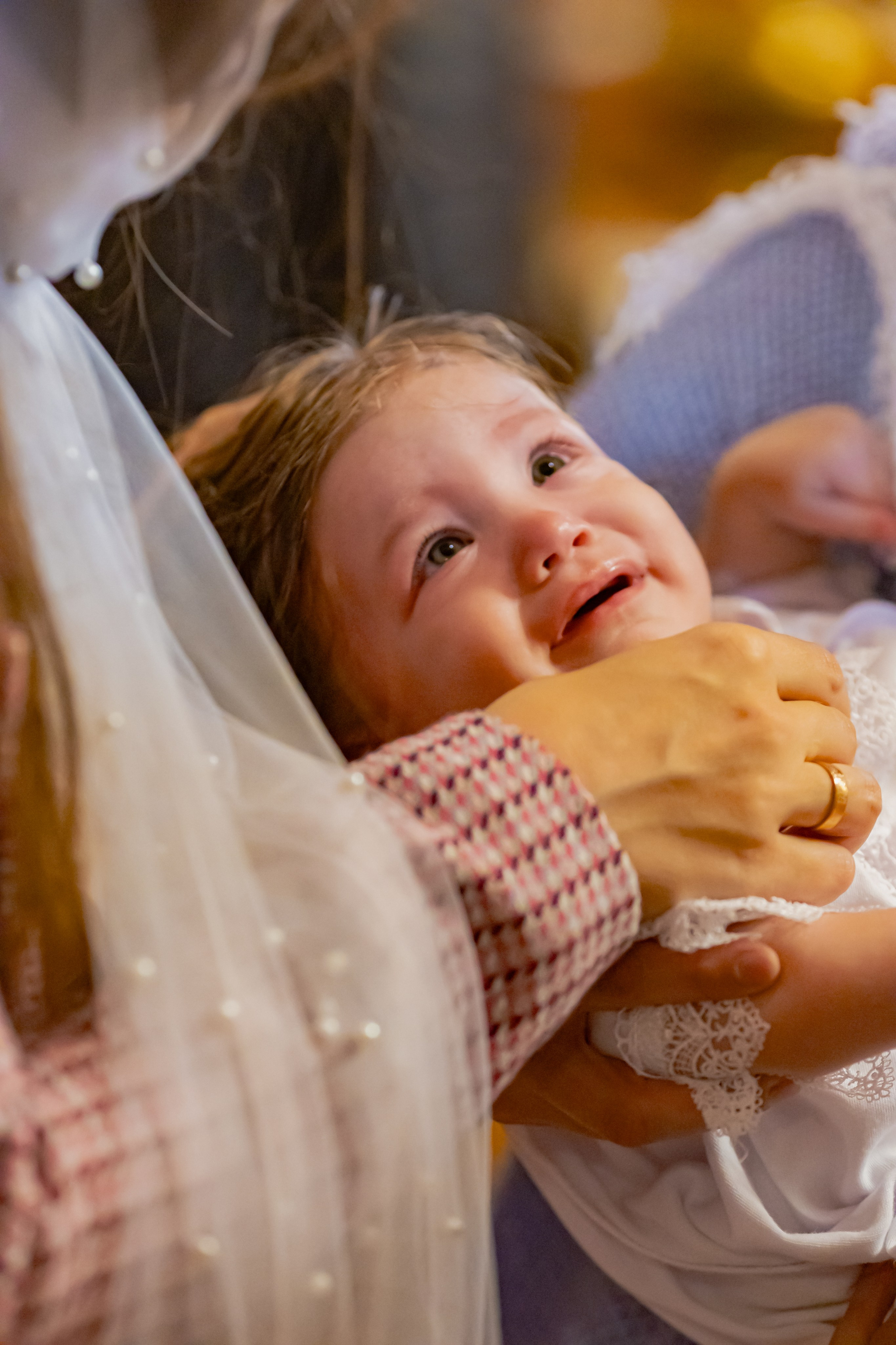 Крещение Полины «Храм святителя Филарета». Детский и семейный фотограф Евгения Вахнеева Москва Зеленоград