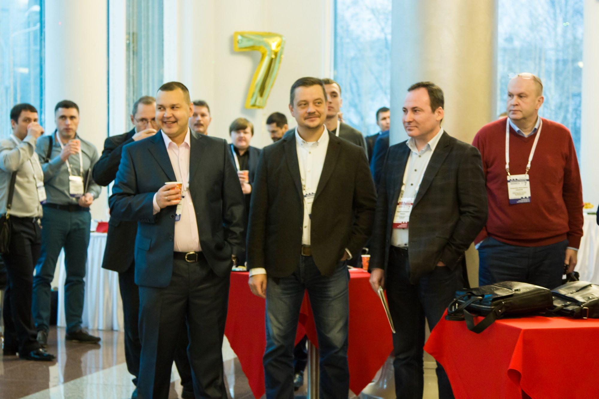 VII Форум Безопасность бизнеса 2017. Сфера безопасности