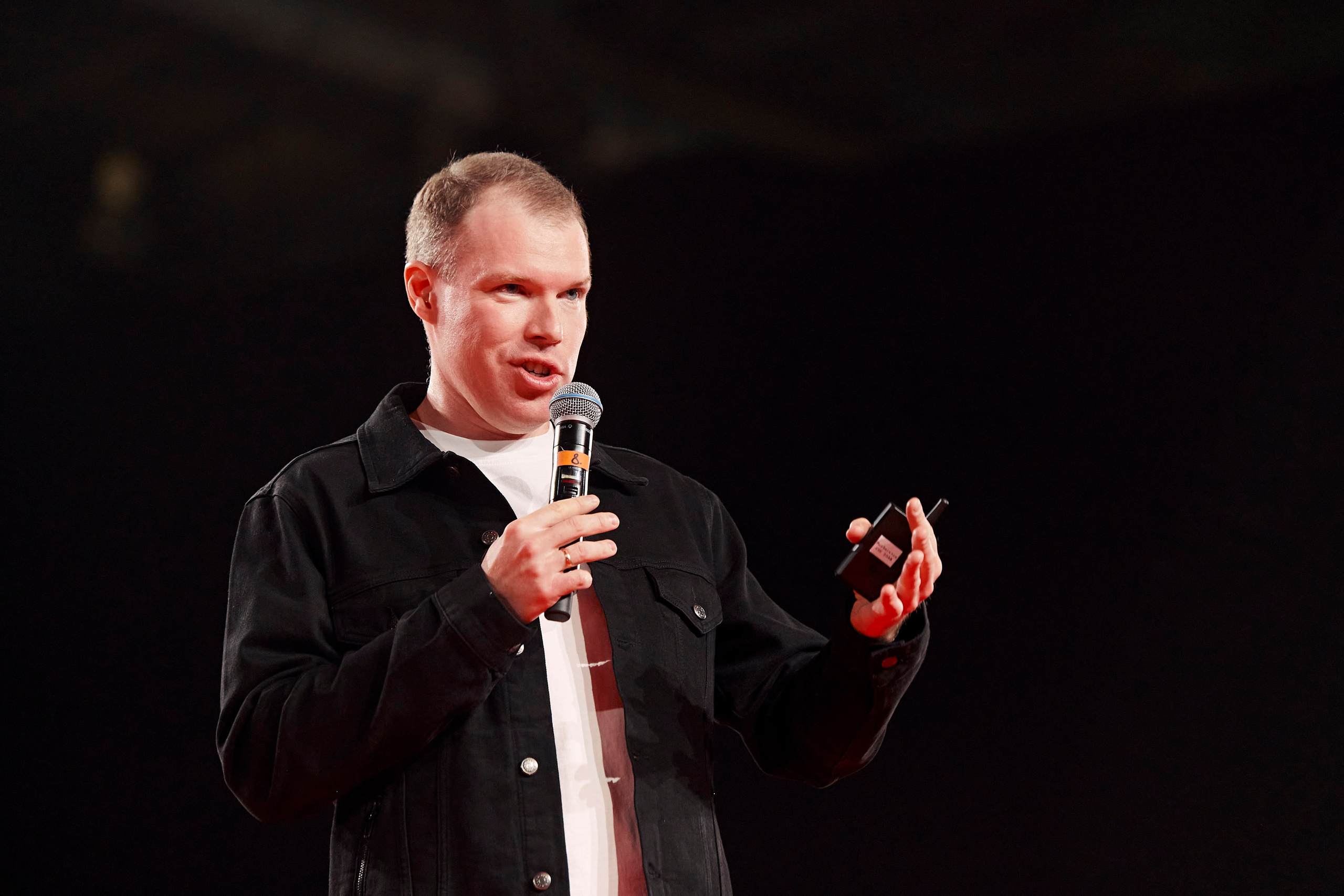 Альфа Конфа в Екатеринбурге. Фотограф Постольник Дарья