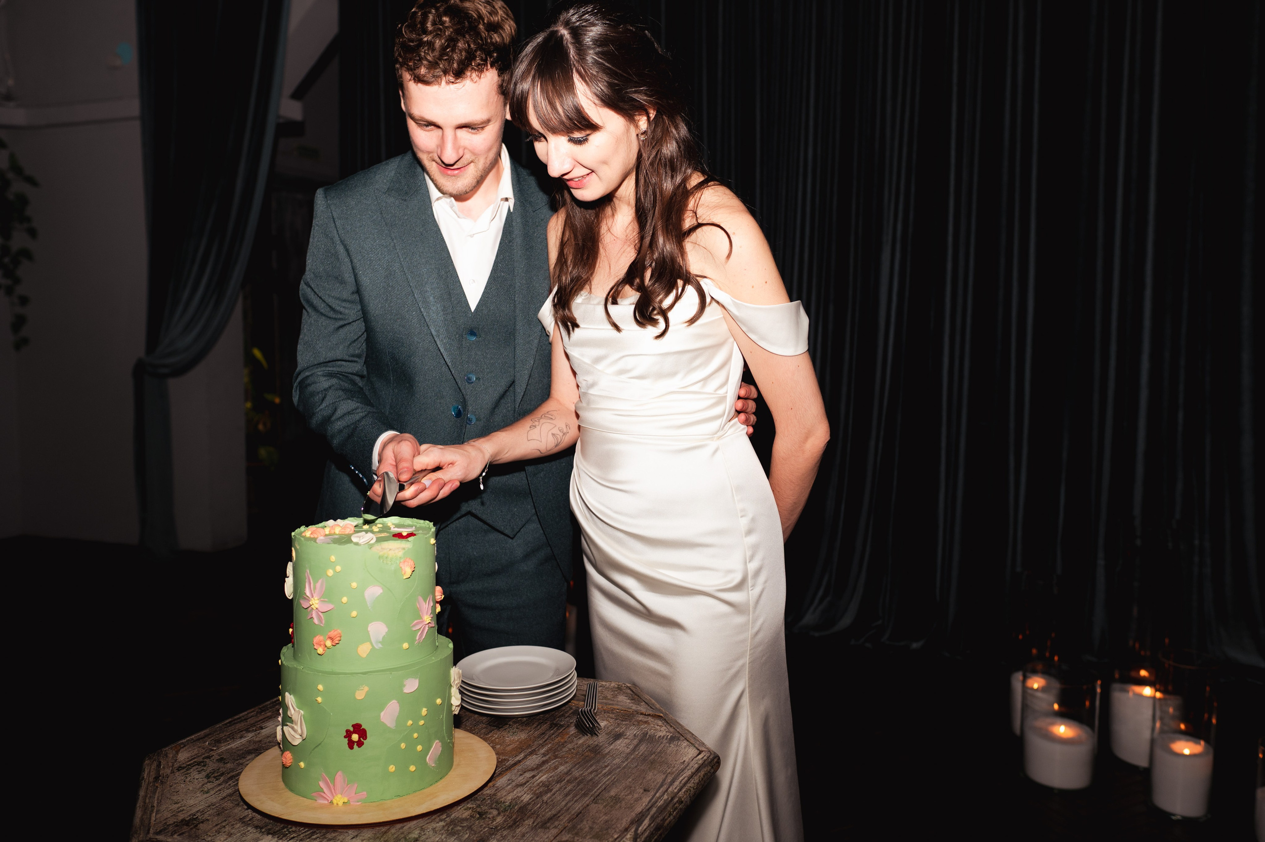 Дарья и Андрей. Главная