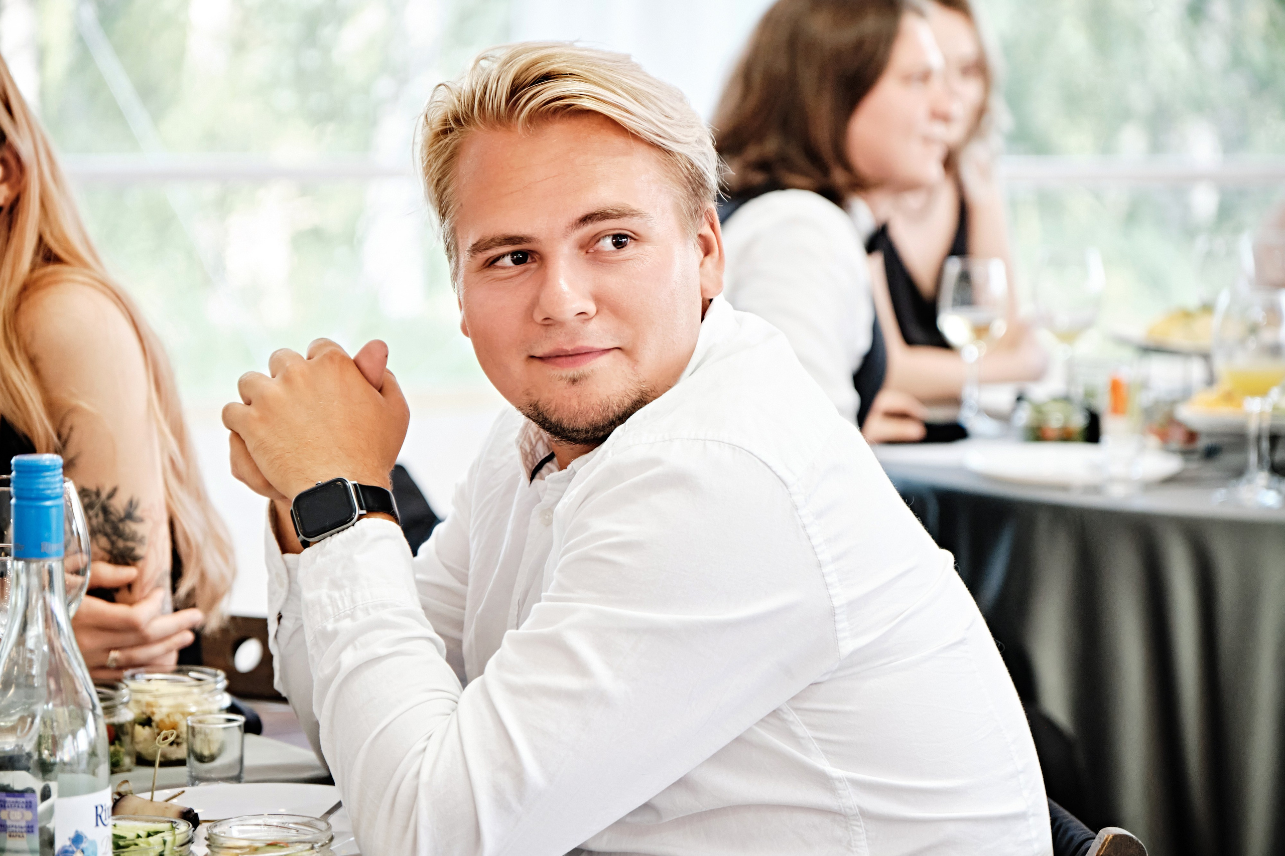 Снежана и Алексей