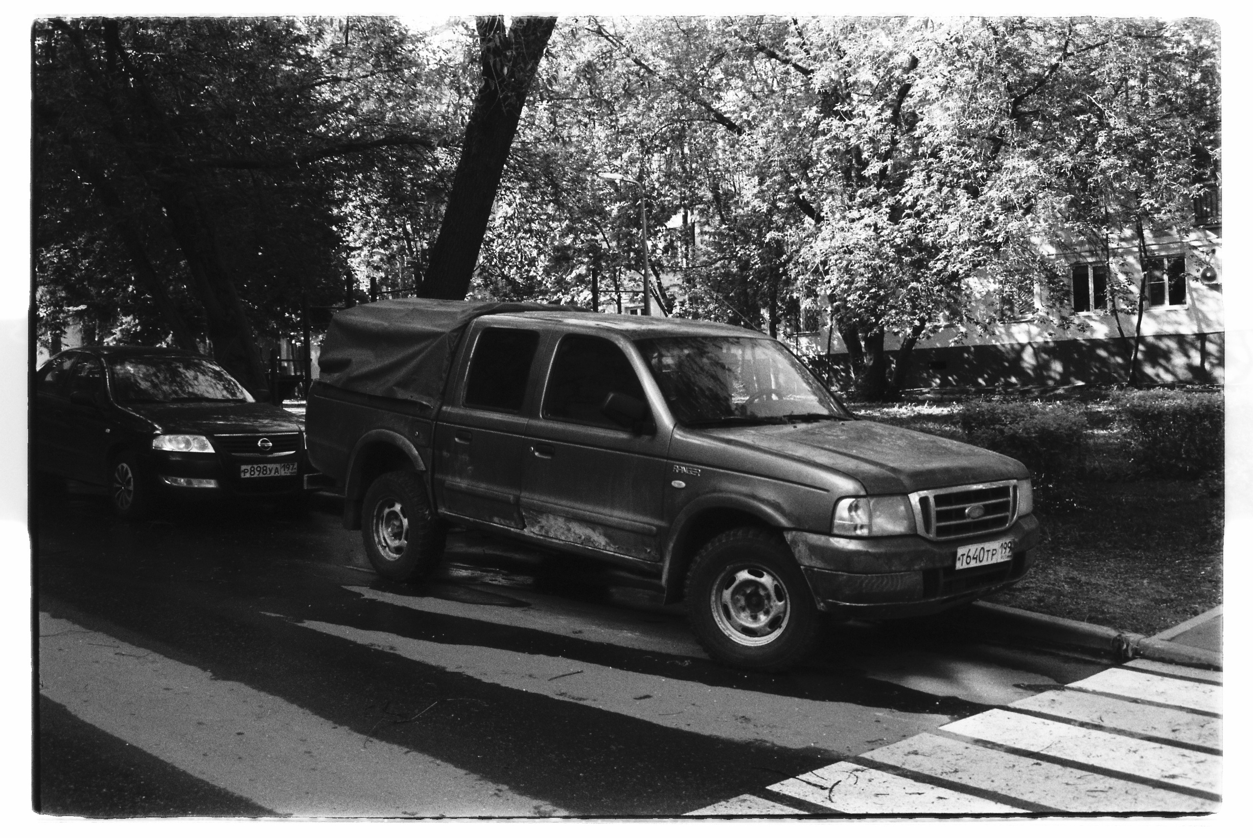 MOSCOW. ANNA — PHOTOGRAPHER