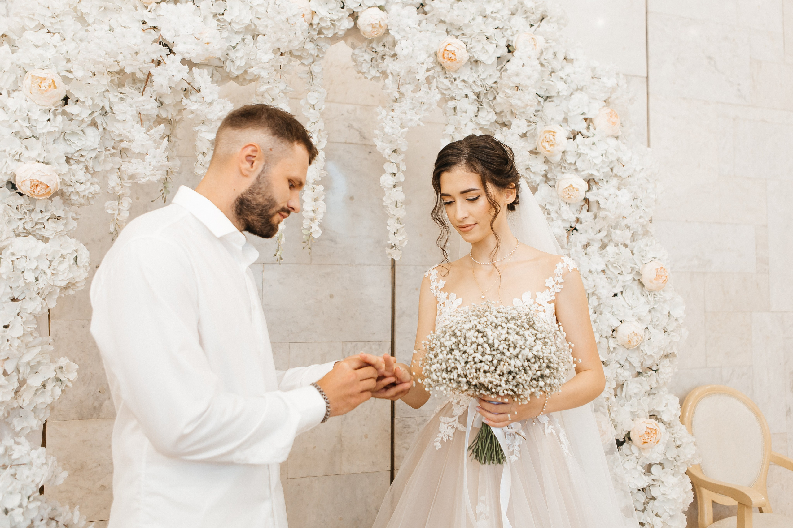 Алена и Вячеслав. Свадебный и семейный фотограф в Ростове-на-Дону