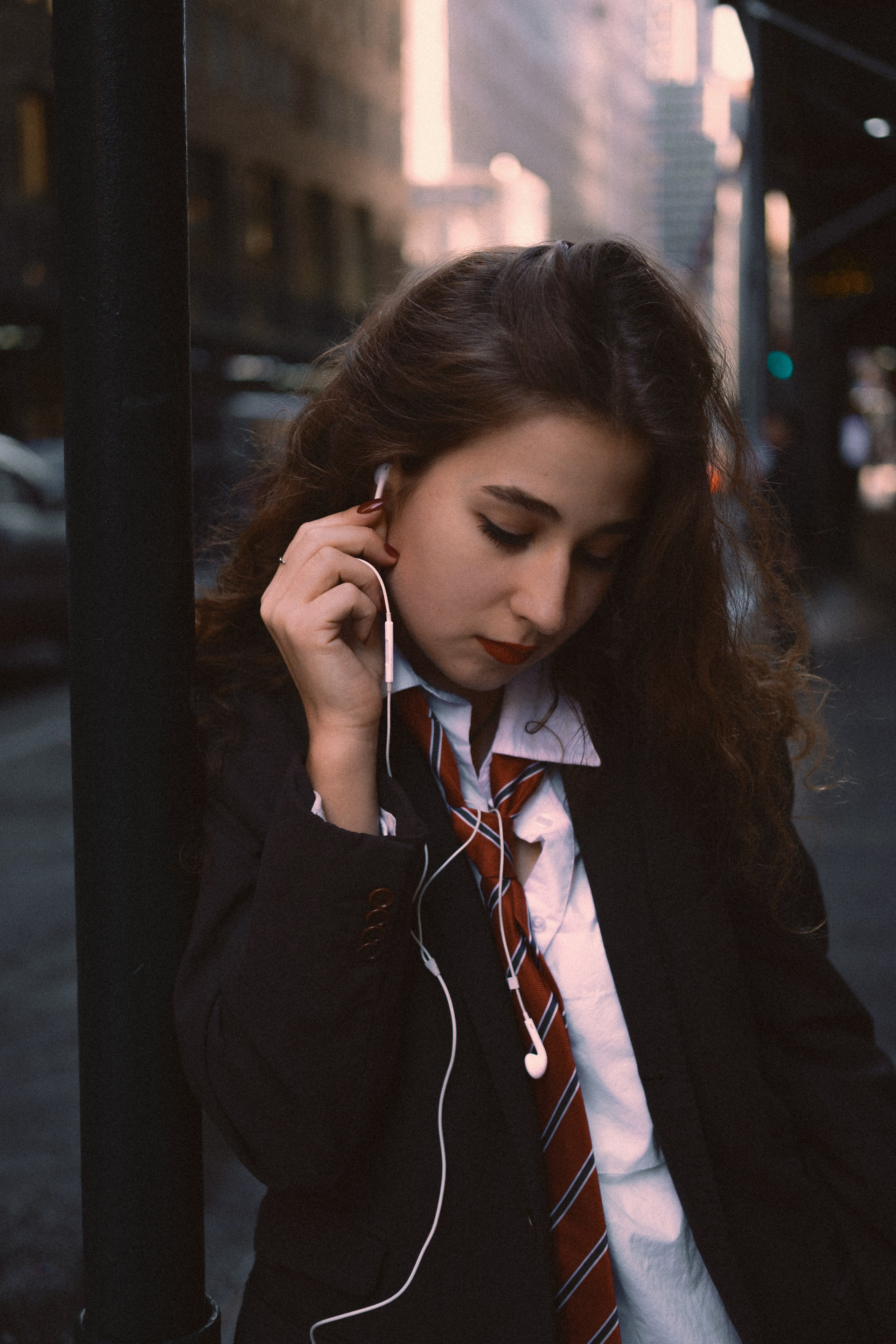 Portraits. Veronika Davydova, Photographer Amsterdam — Фотограф Амстердам