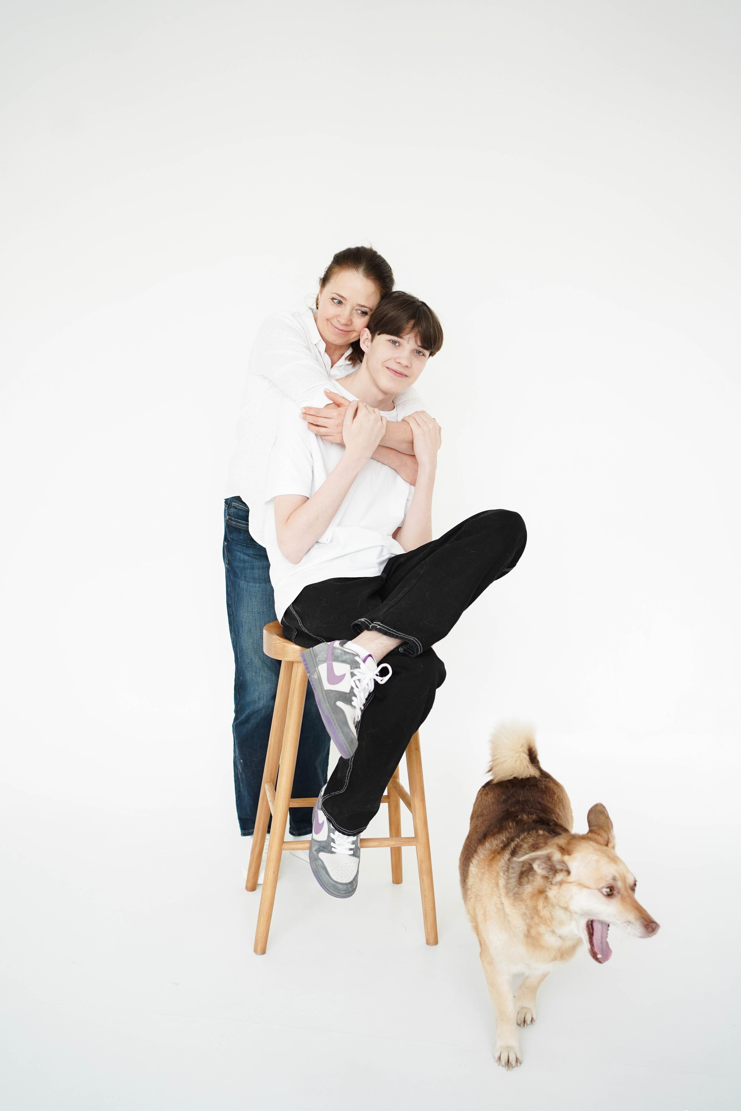 Варежка. Семейный и портретный фотограф в Екатеринбурге Yana Strok