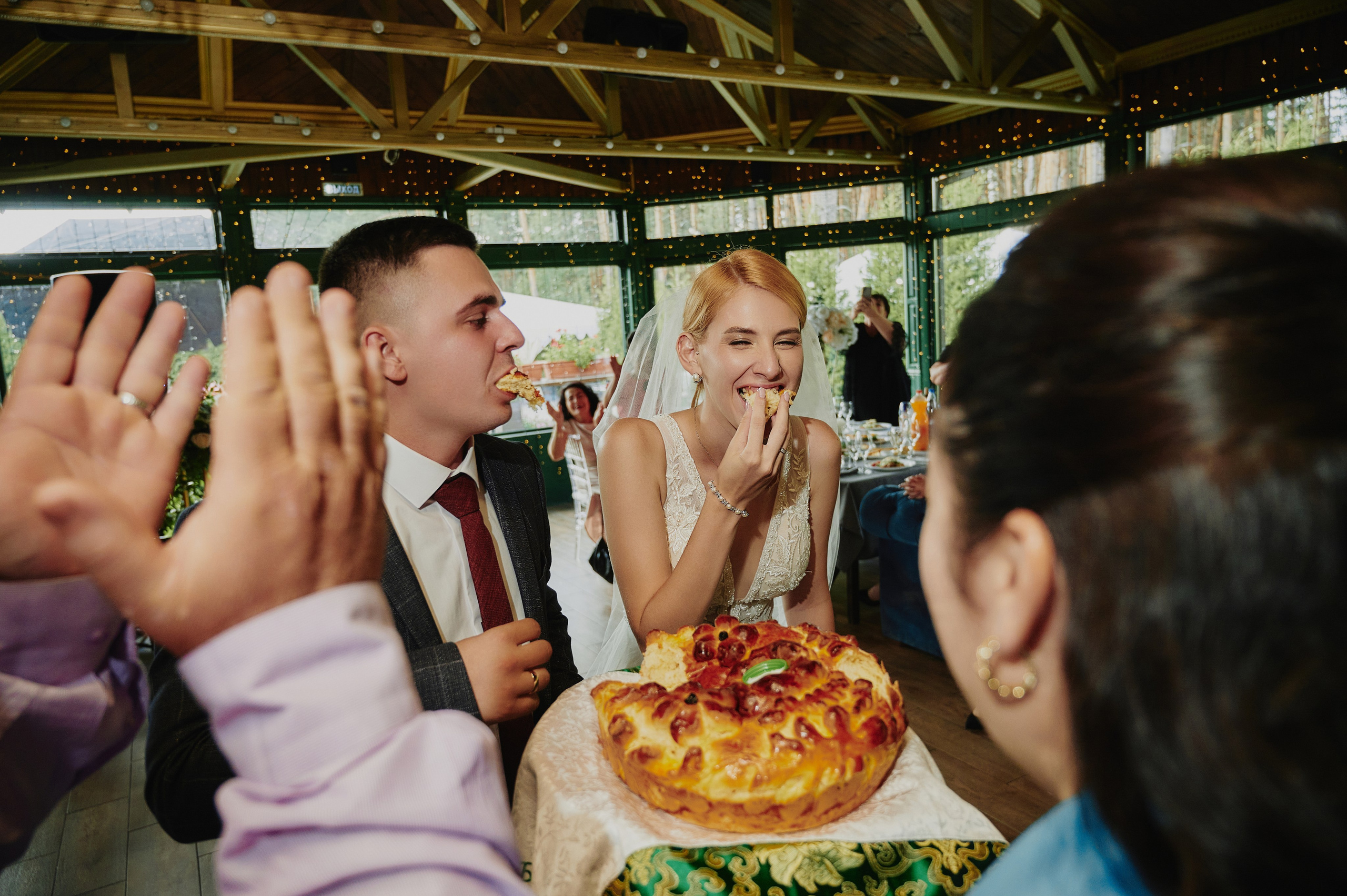 Артём и Ярослава. Фото-видеосъемка свадеб Venson Films