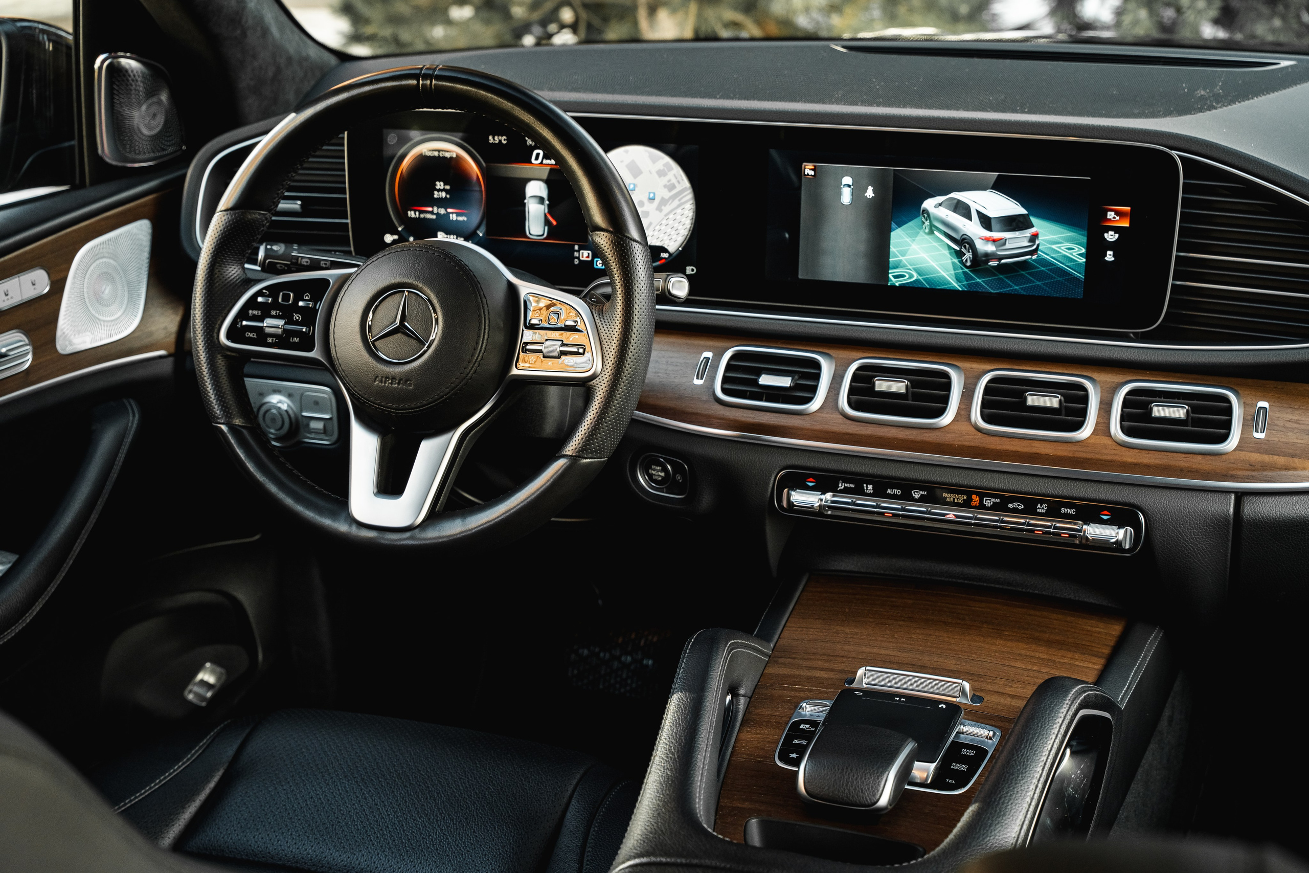 Mercedes GLE. Станислав Тюрин Фотограф Москва. Индивидуальные и семейные фотосессии;