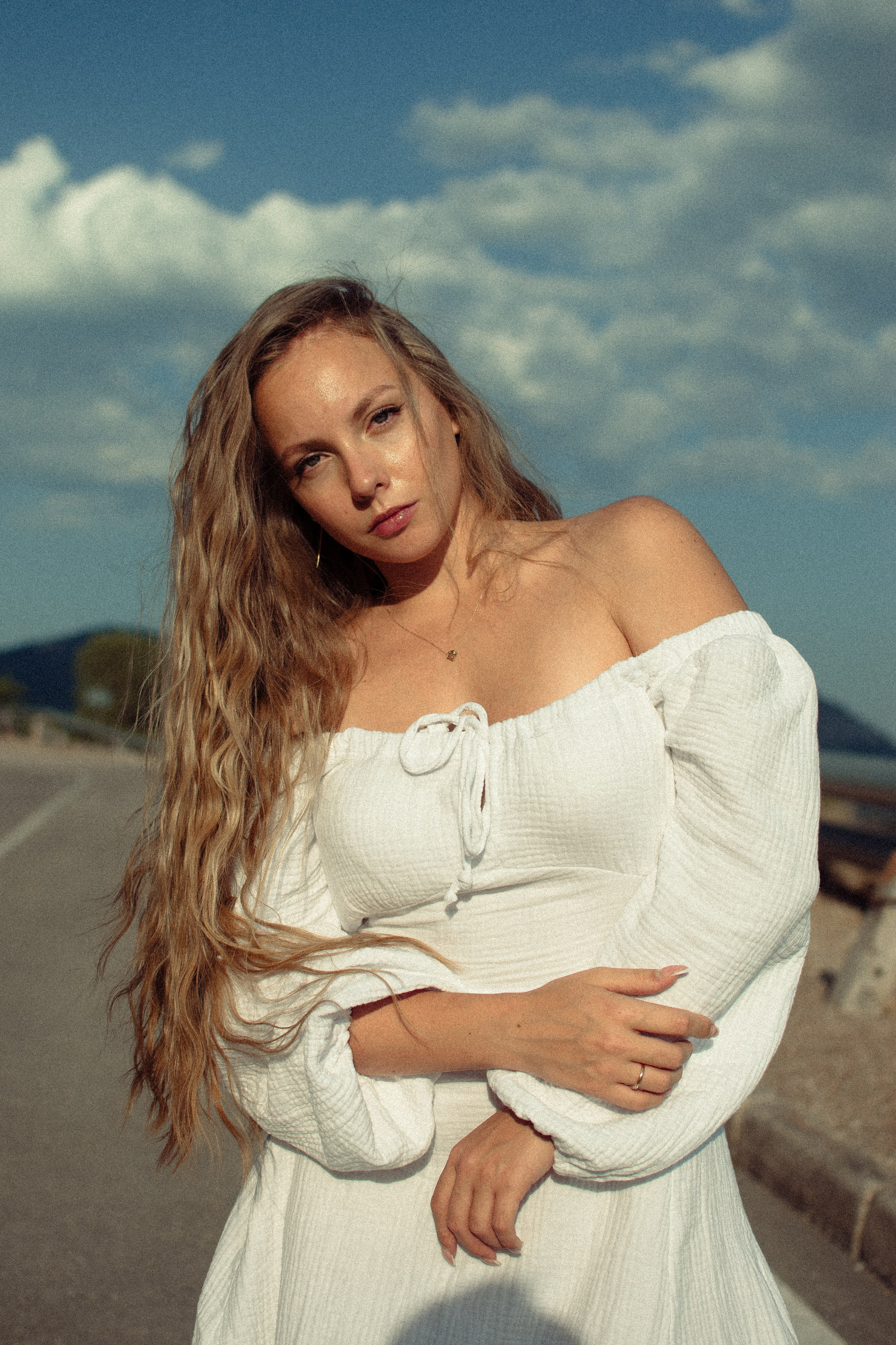 Ксения. Фотограф-ретушер в Крыму Юля Лобурец