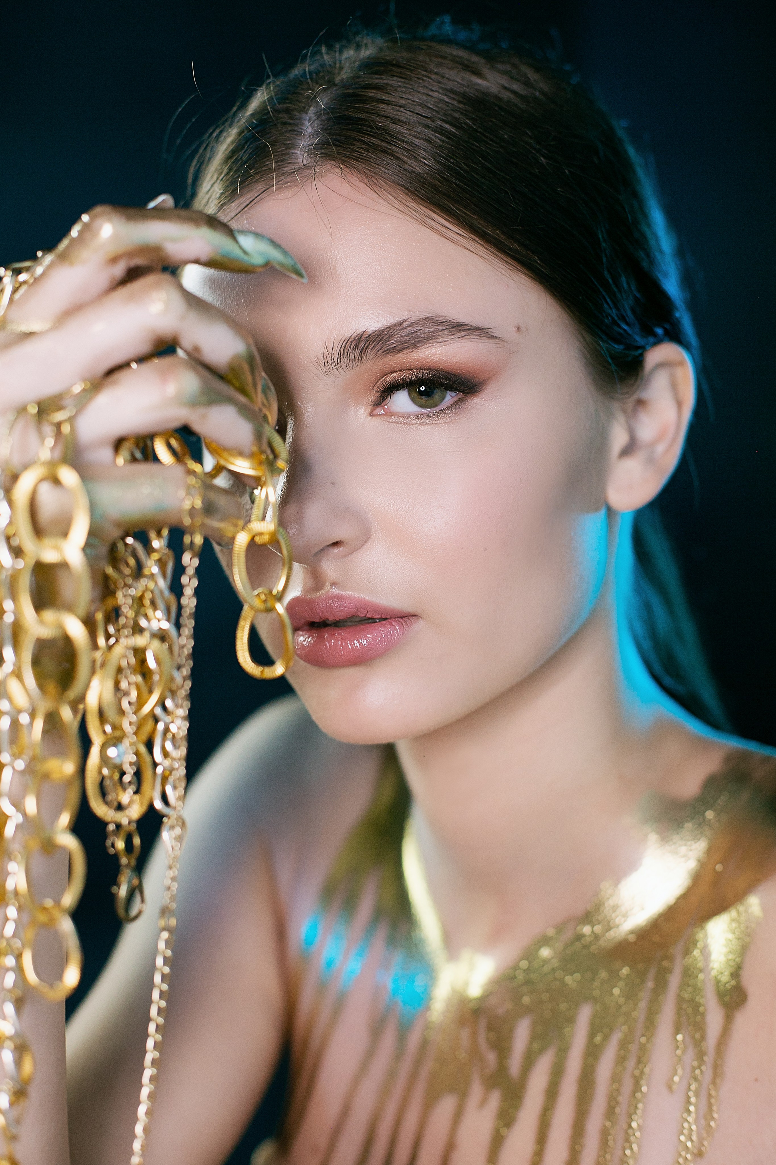 GOLD. Фотограф Богданенко Антон