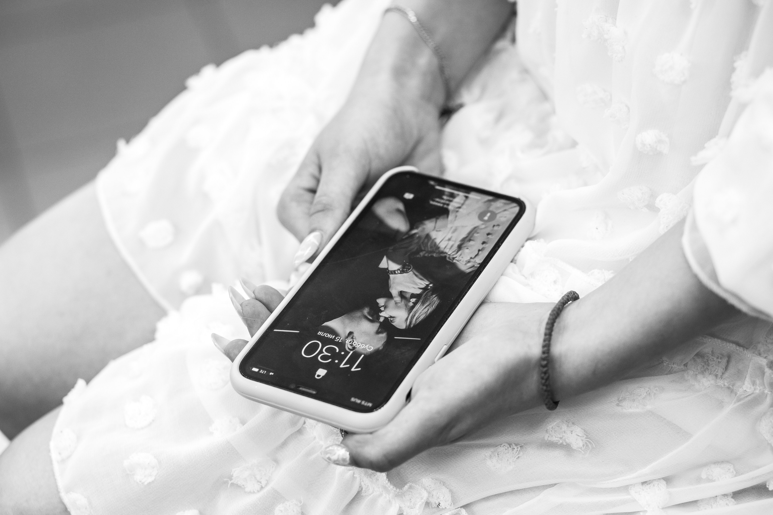 Никита и Елизавета. Свадебный фотограф Настя Шелл г. Череповец