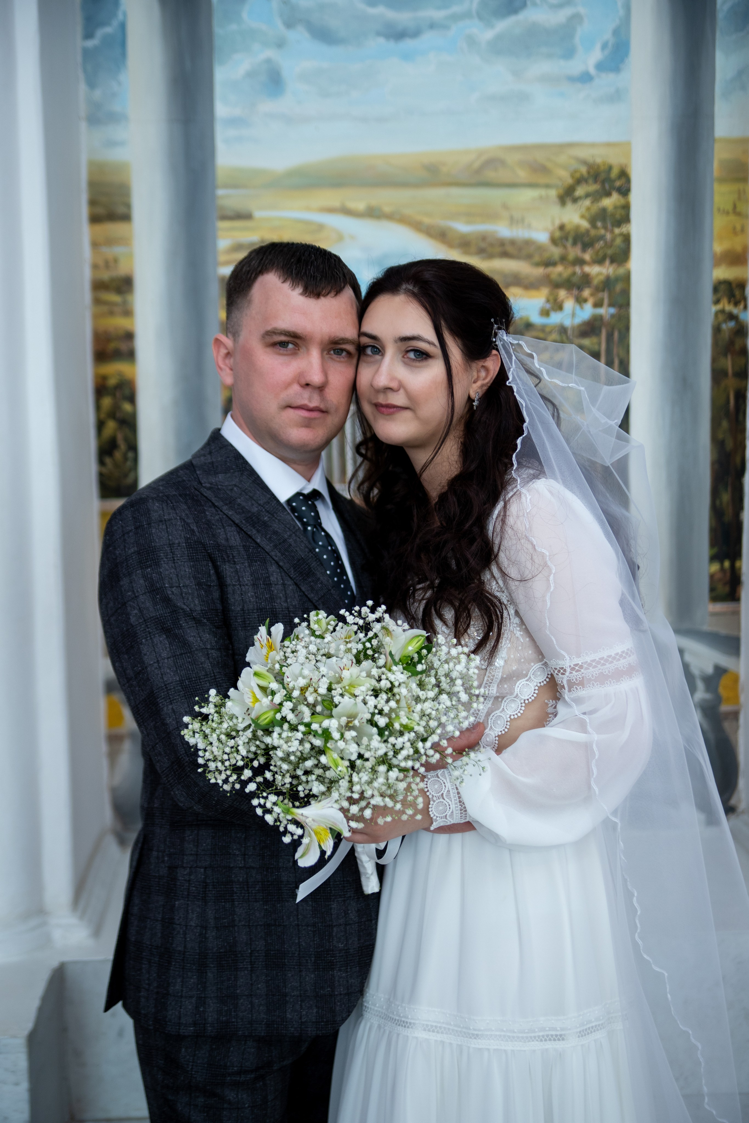 Вячеслав+Анастасия. Свадебный и семейный фотограф в Михайловке Полина Крипс