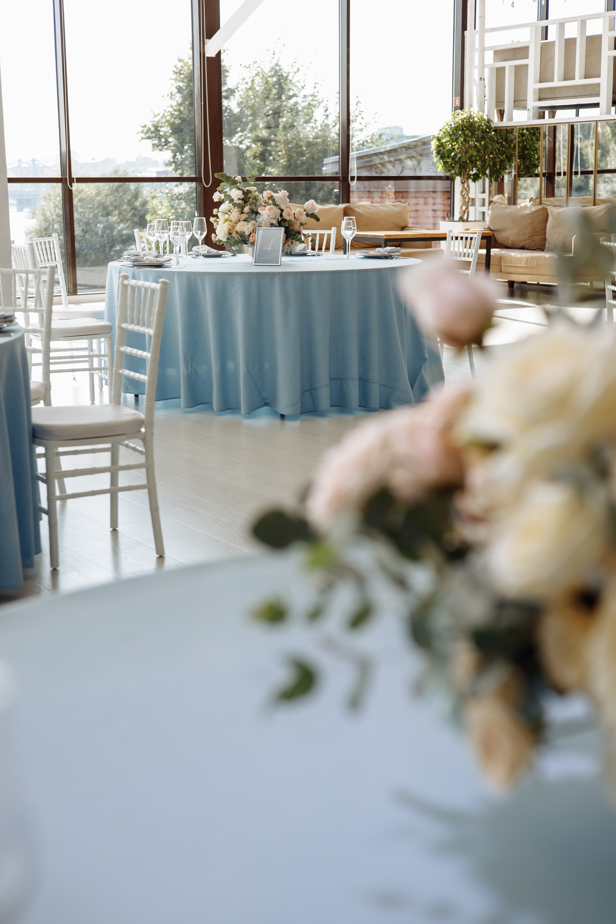 Свадьба. Студия декора Подзюм