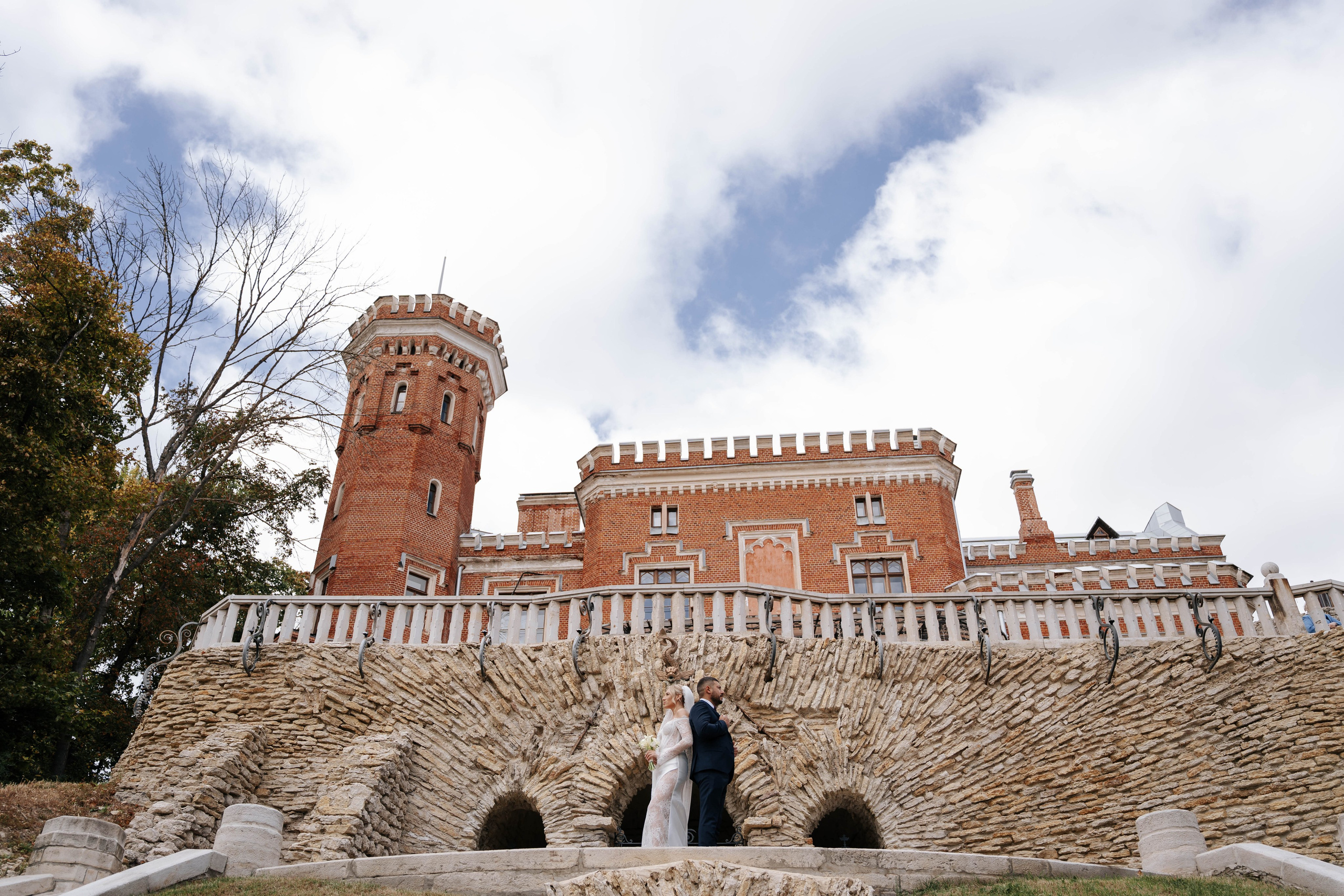 Svetlana & Evgeny. Свадебный фотограф в Воронеже Самохина Екатерина
