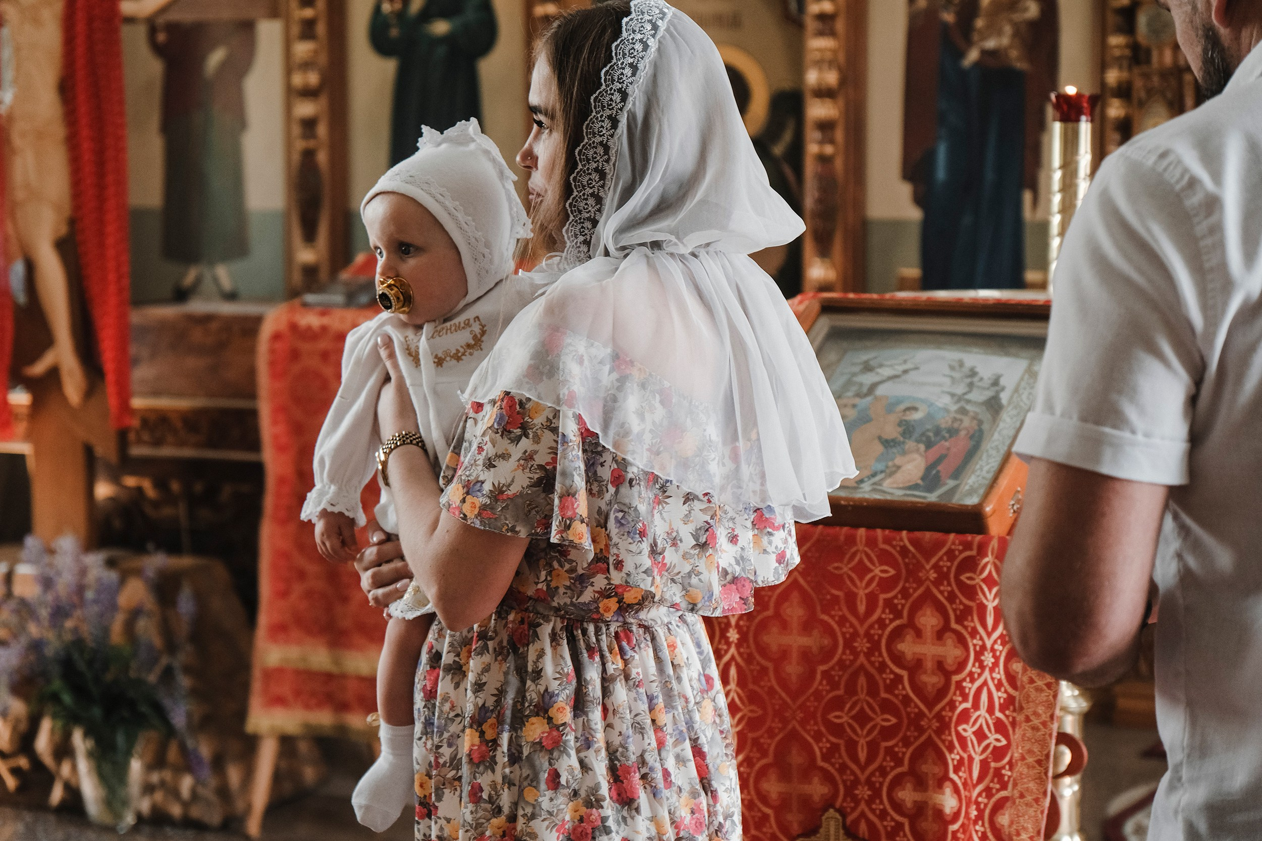 Крестины 3. Фото Видео Дизайн