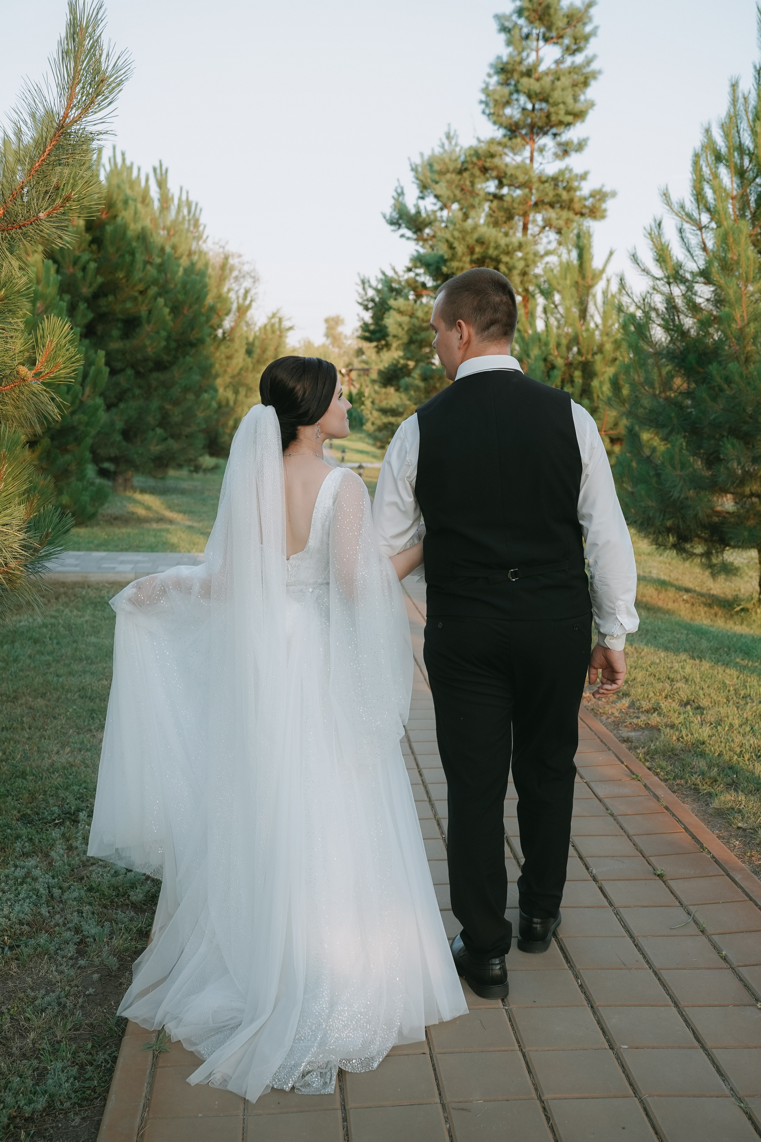 Олег и Татьяна. Свадебный и семейный фотограф в Волгограде Наталья Наумова