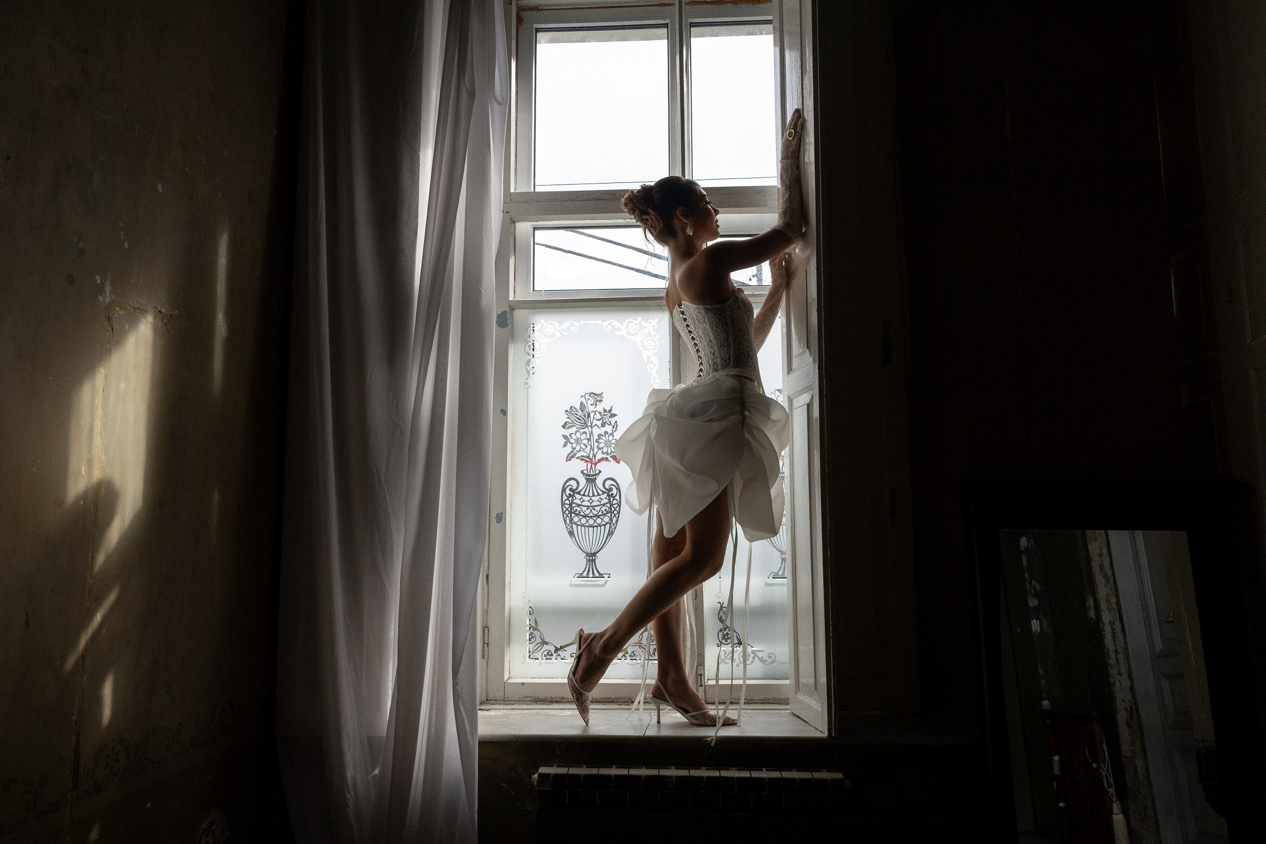 Утро невесты Элина. Фотограф Краснодар