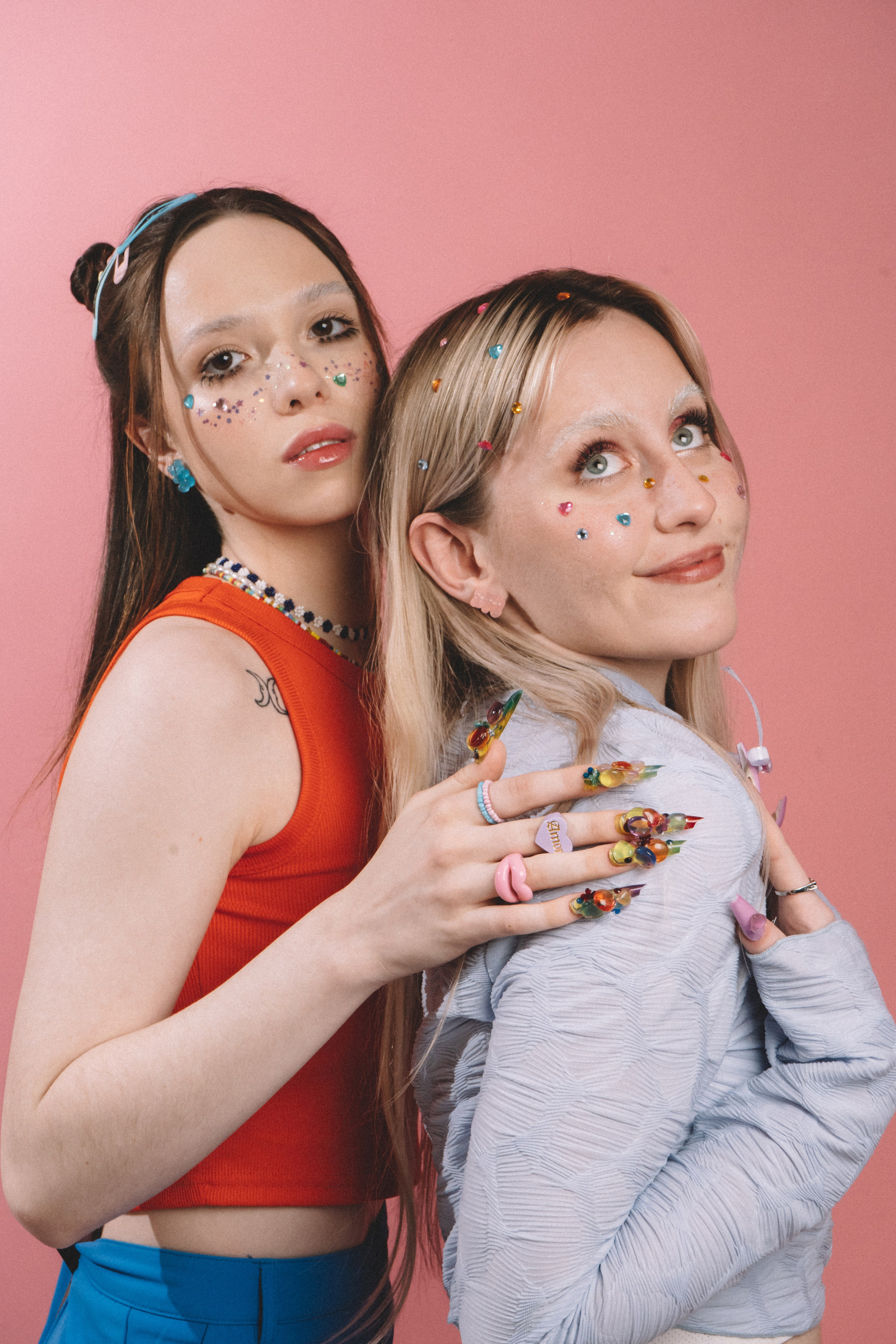 VITRAGE. Анастасия Попова — Fashion photographer