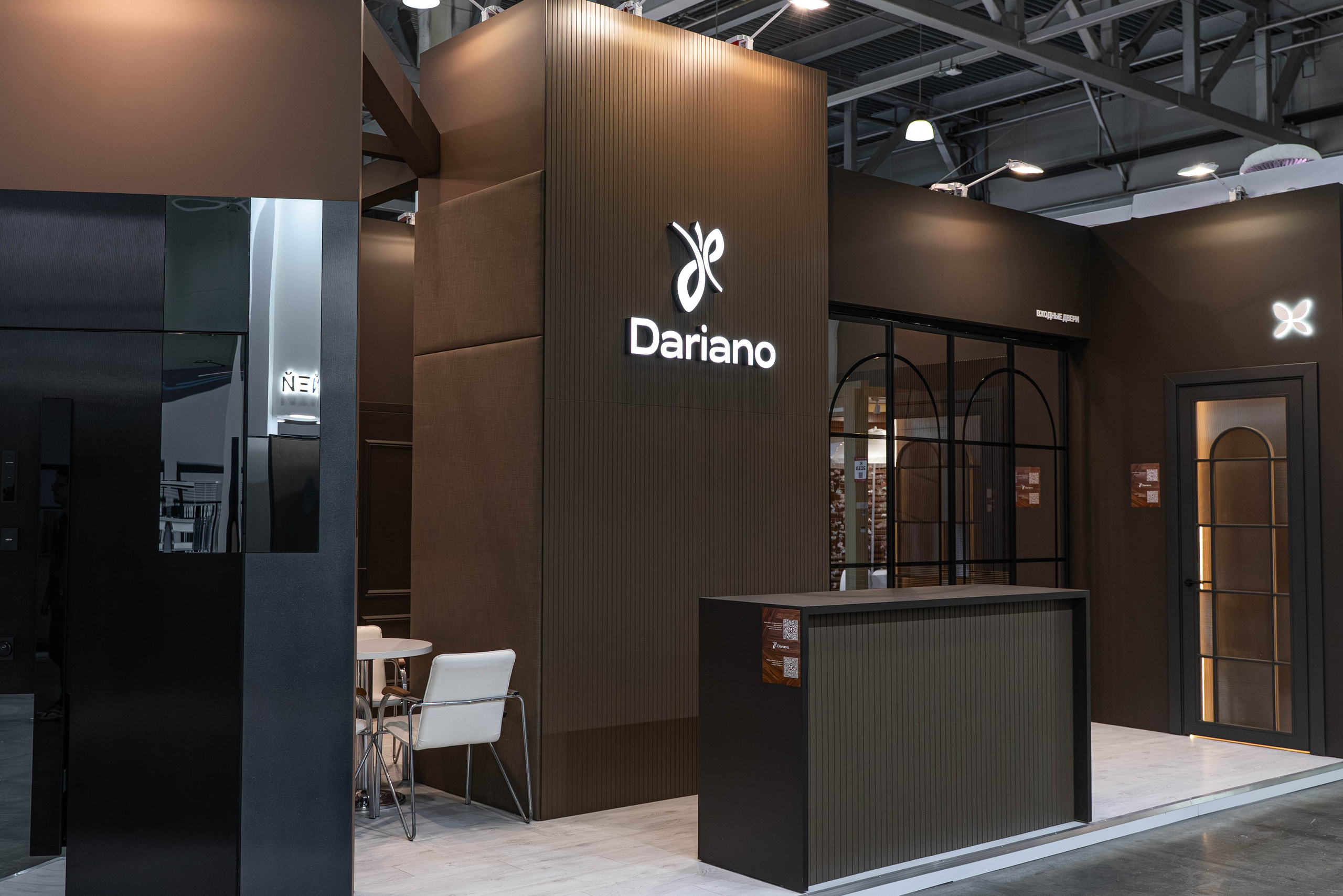Dariano. Мосбилд 2026. Фото и видео для бизнеса Обнинск, Калуга, Москва