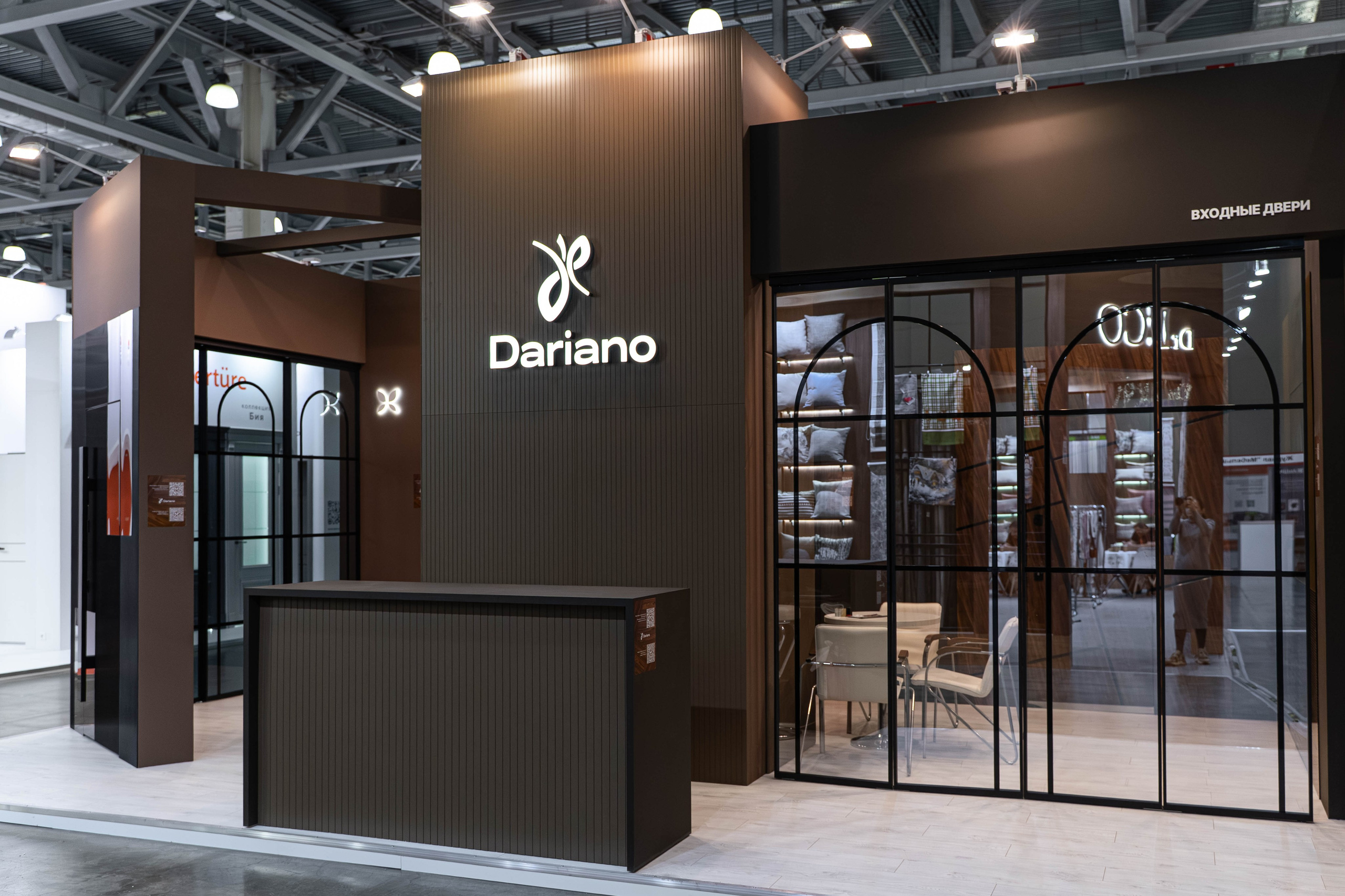 Dariano. Мосбилд 2026. Фото и видео для бизнеса Обнинск, Калуга, Москва