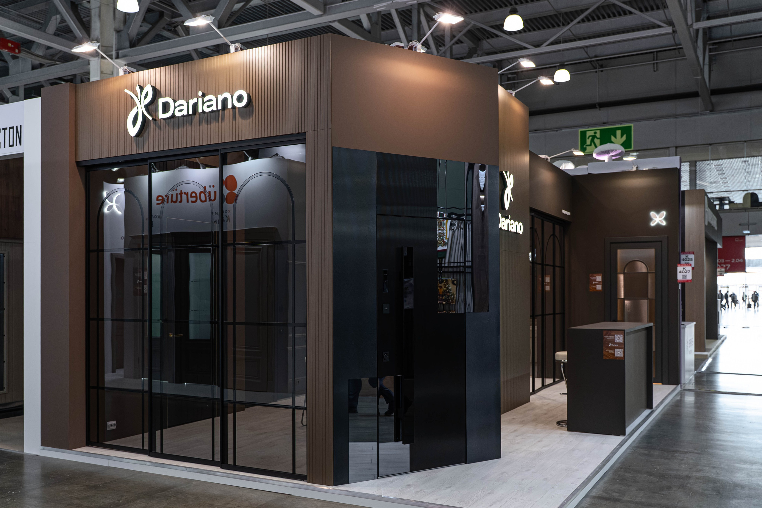 Dariano. Мосбилд 2026. Фото и видео для бизнеса Обнинск, Калуга, Москва