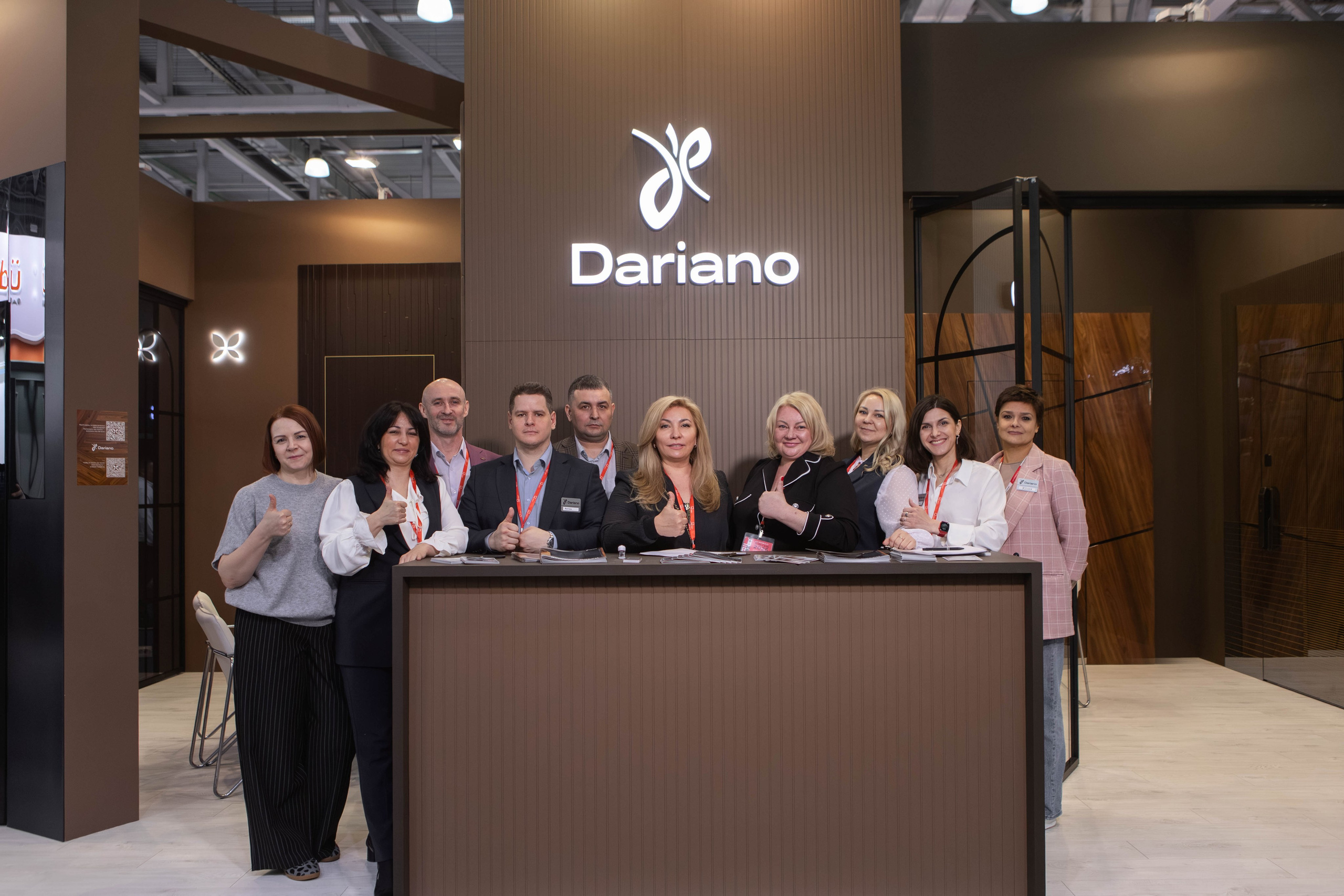 Dariano. Мосбилд 2026. Фото и видео для бизнеса Обнинск, Калуга, Москва