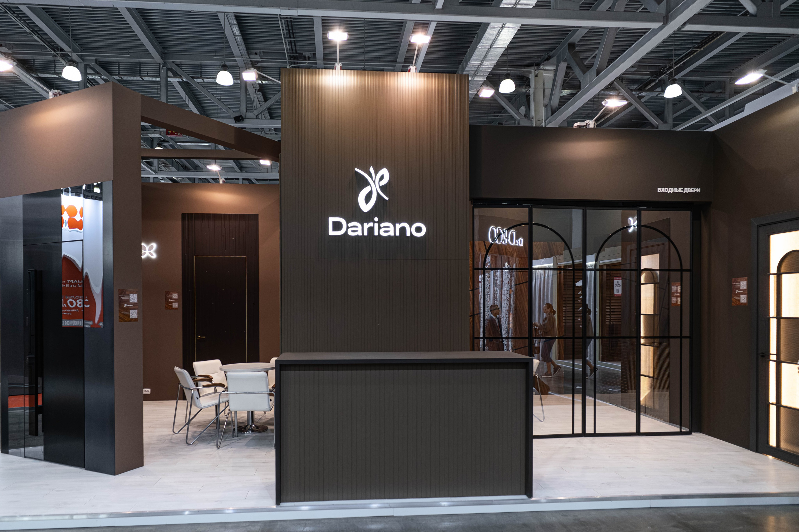 Dariano. Мосбилд 2026. Фото и видео для бизнеса Обнинск, Калуга, Москва