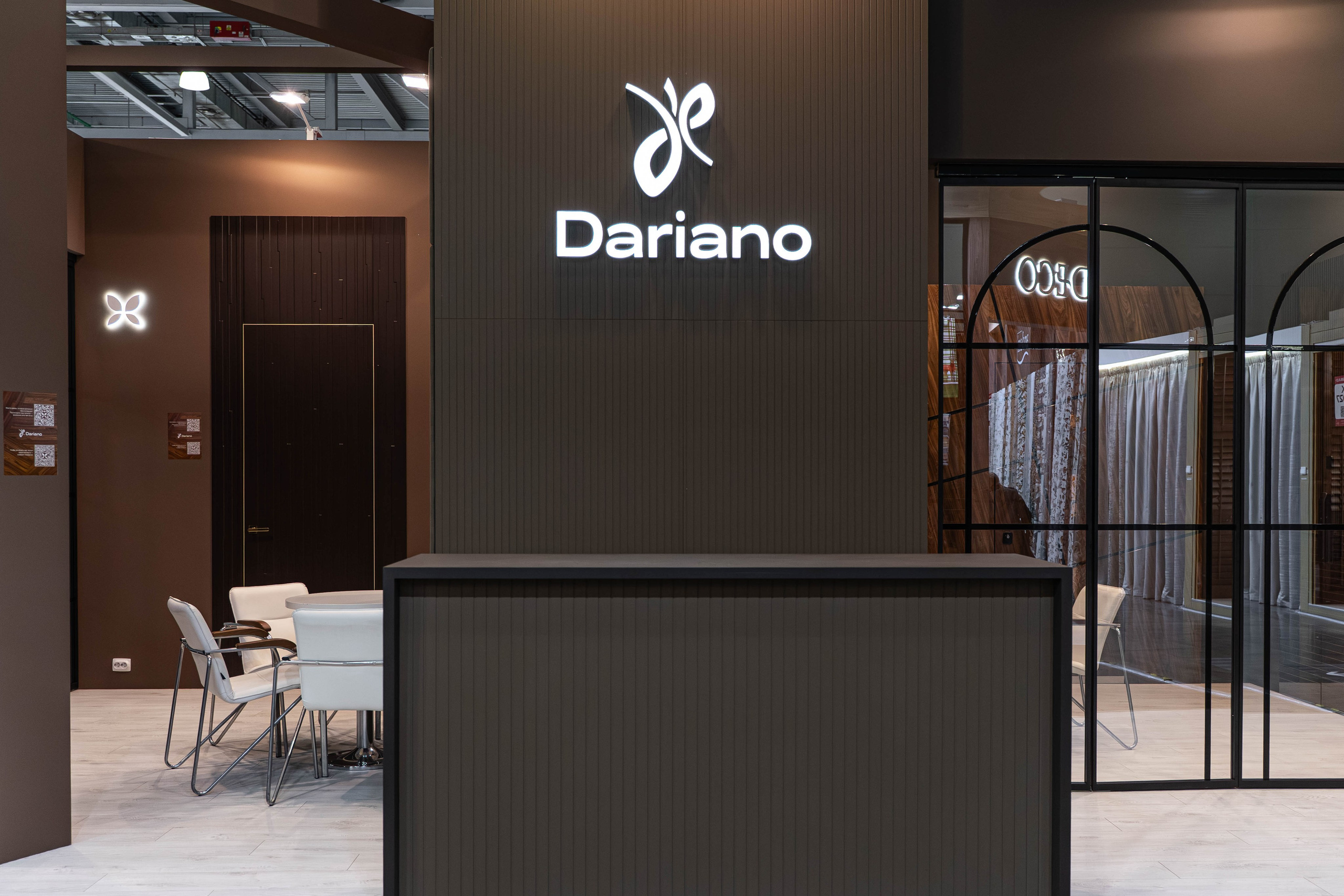 Dariano. Мосбилд 2026. Фото и видео для бизнеса Обнинск, Калуга, Москва