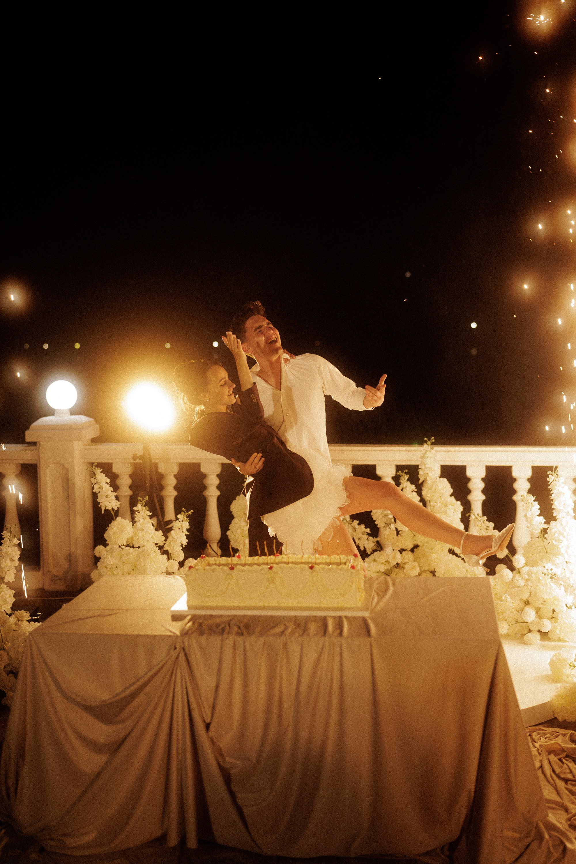 Андрей и Валерия (клиентская серия). Фотограф Иркутск