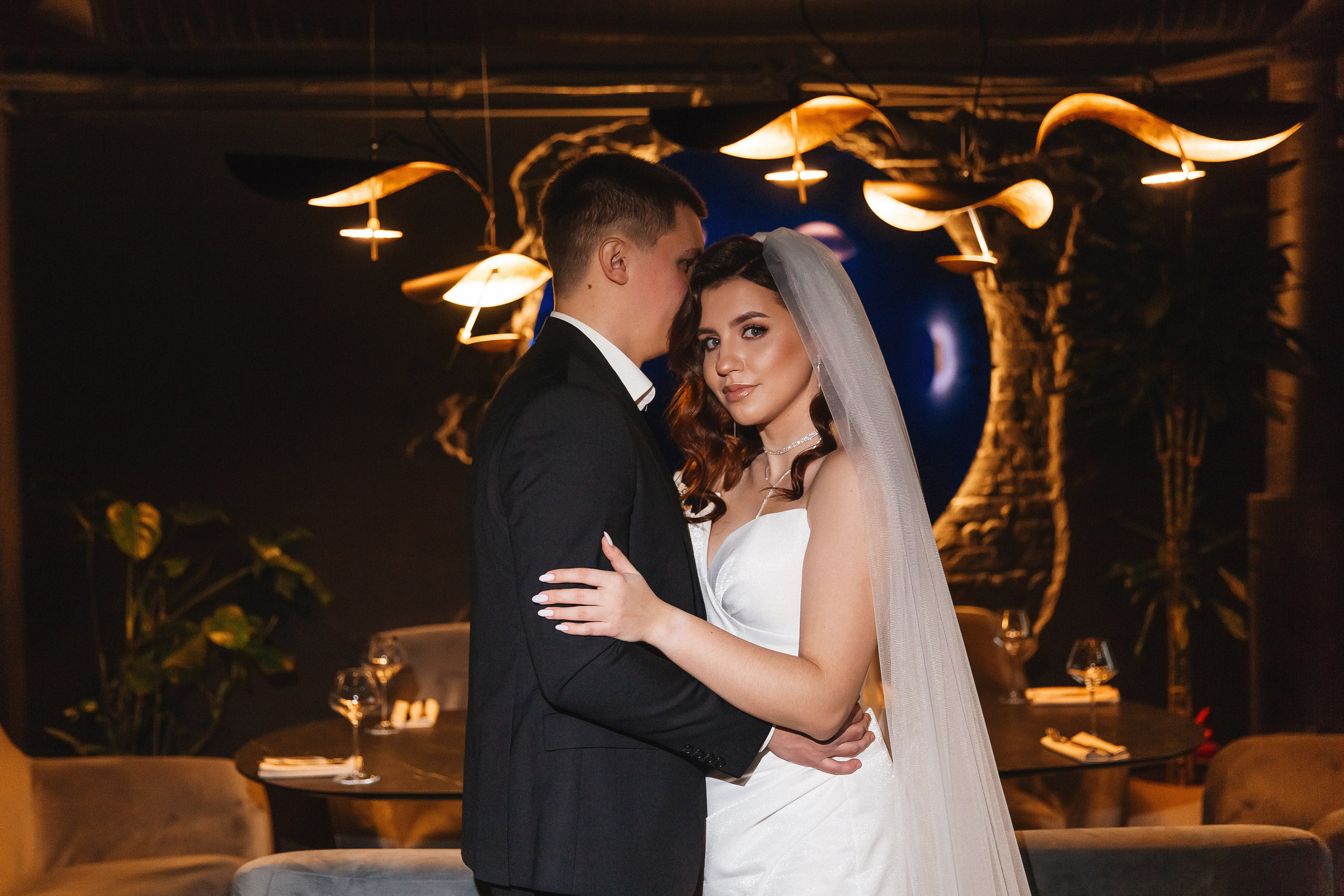 Никита и Лиза. Свадебный фотограф Ярославль Ирина Волоцкая