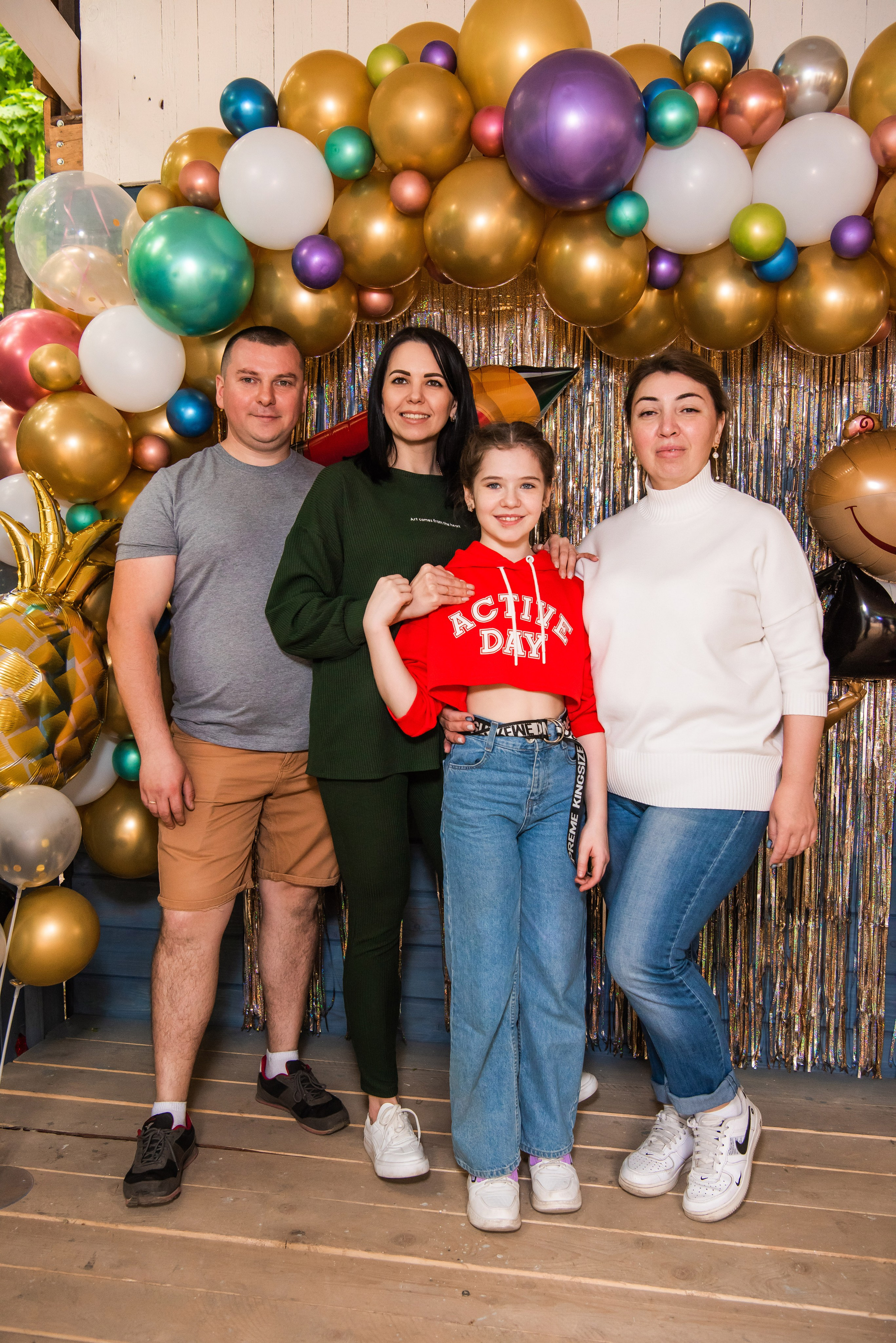 Выпускной 4Д 2023. Свадебный и арт-фотограф Кунецкая Диана